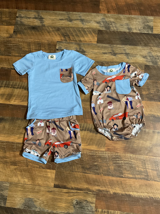 Dukes Boy Collection