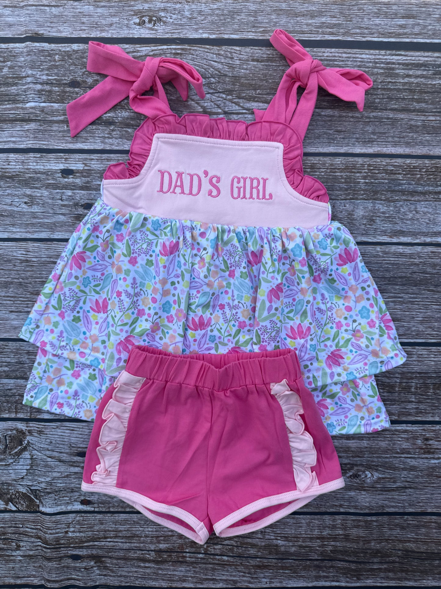 Dad’s Pink & Sage Collection