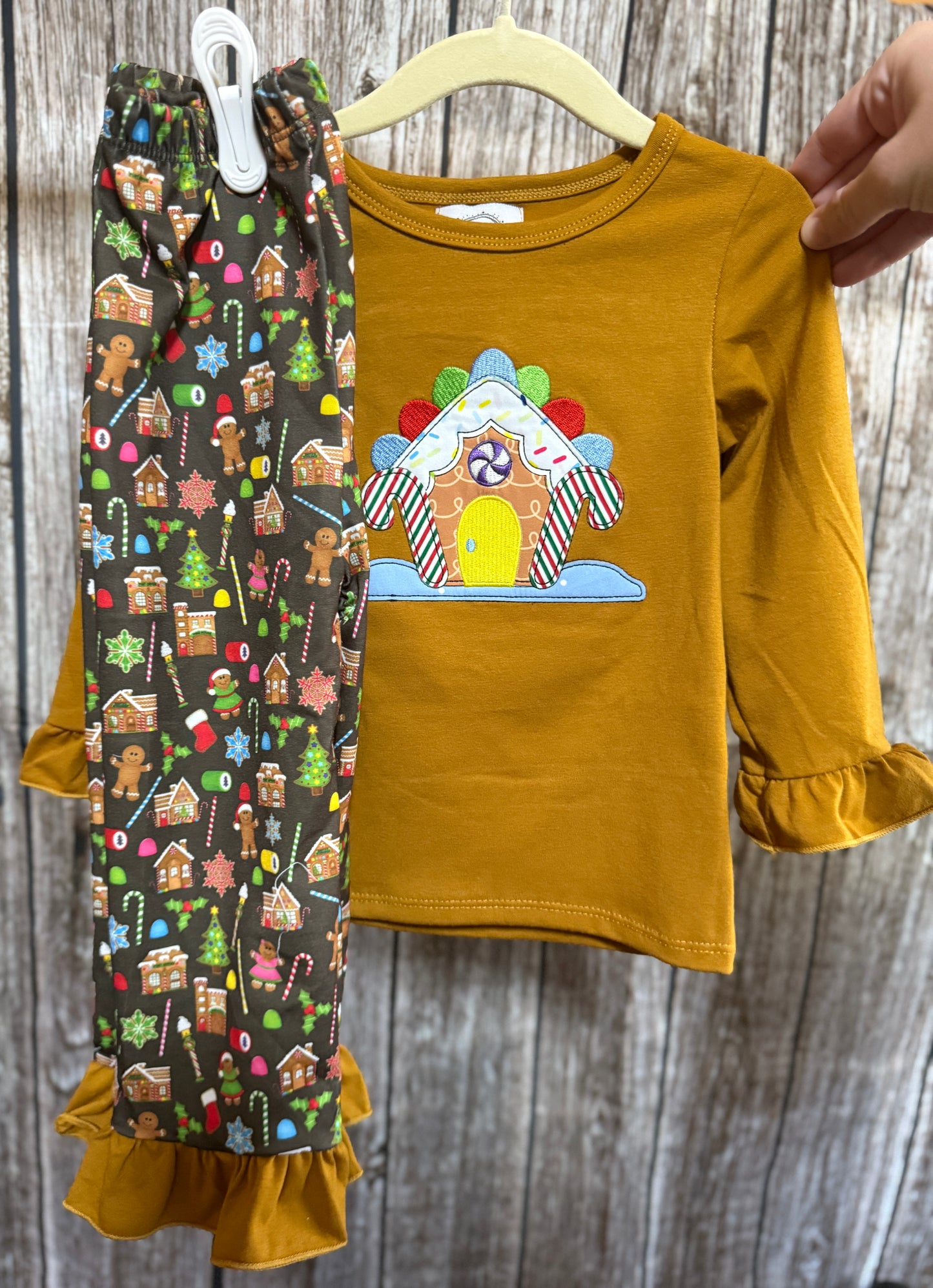 Catch Me If You Can Jammie’s