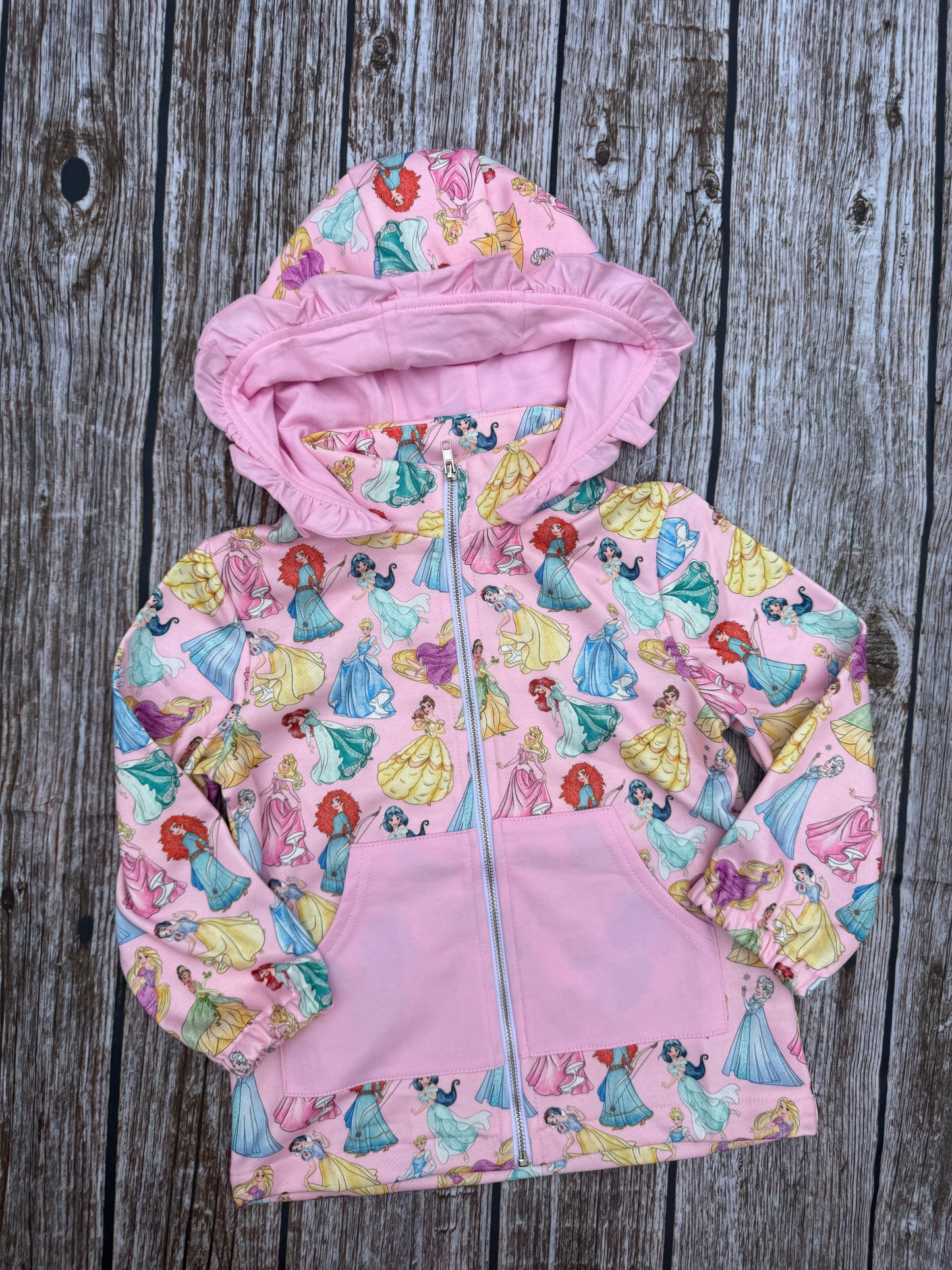 Princess Hoodie