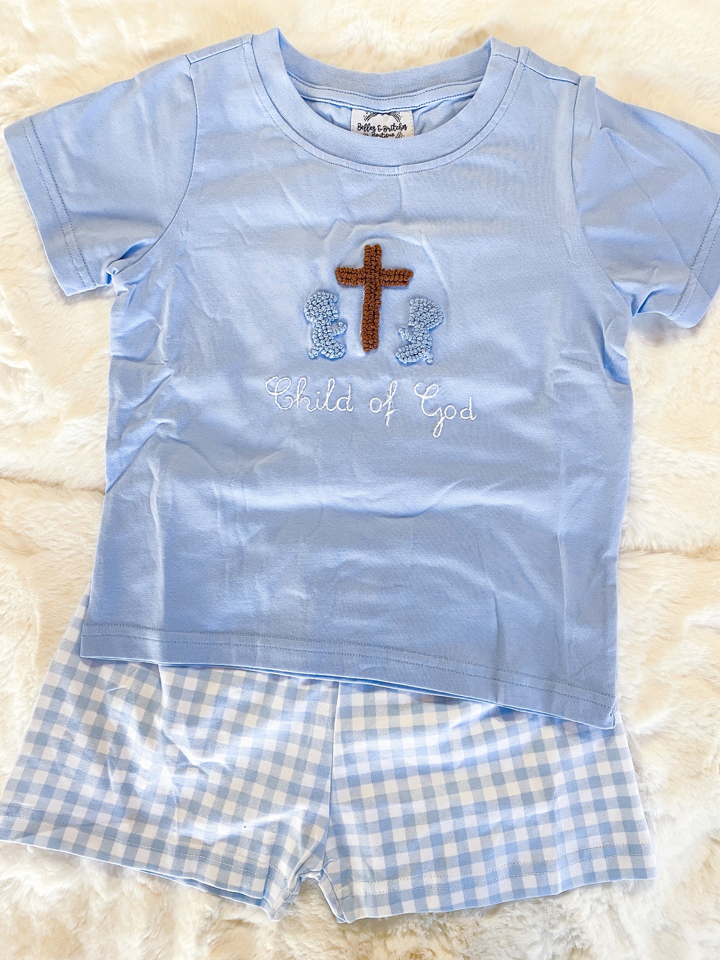 Child Of God Sibling Collection