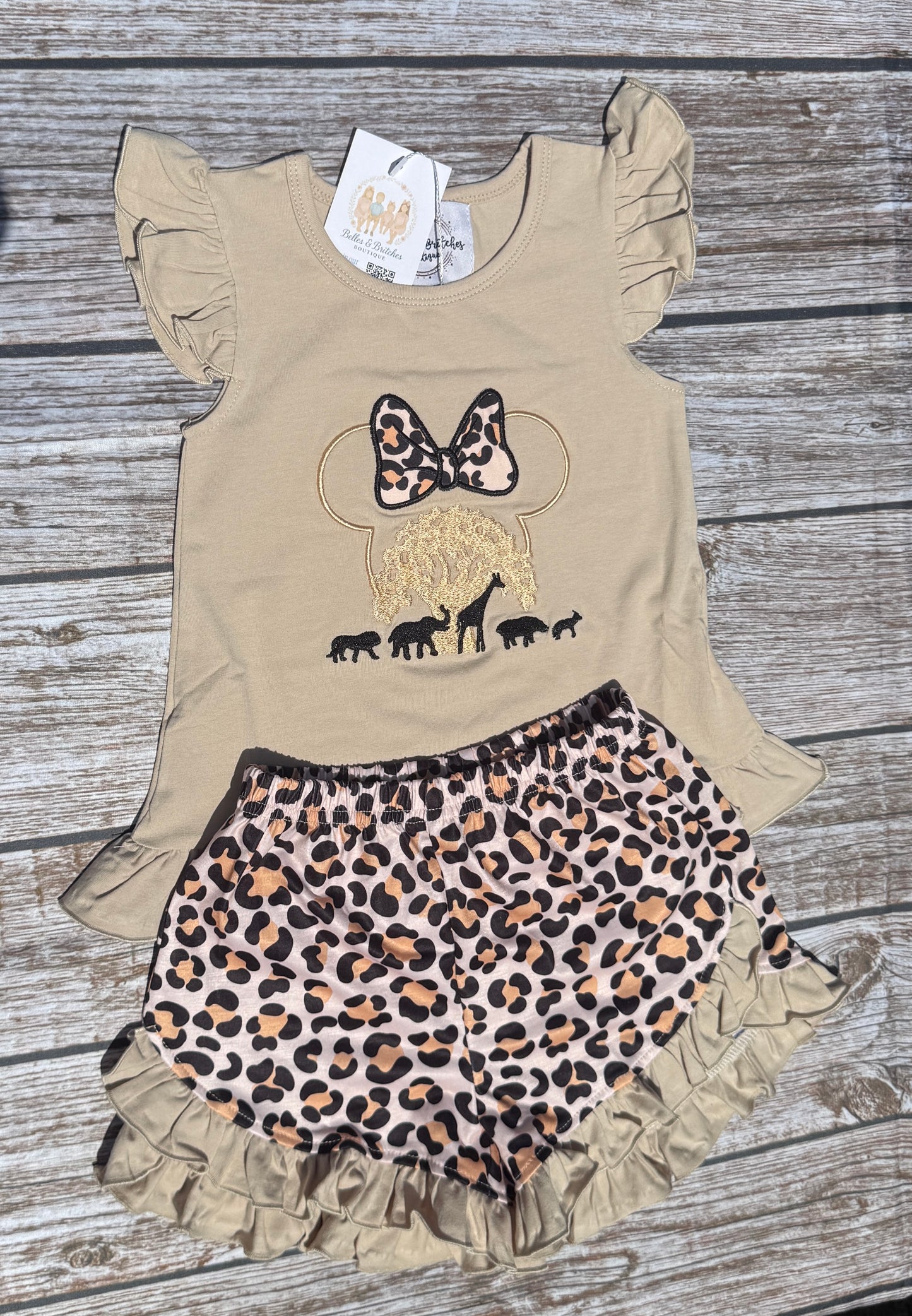 Special Collection #12 Safari Adventure