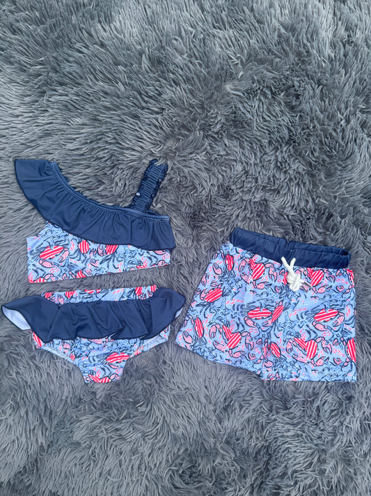 I’m A Little Snappy Swim Collection