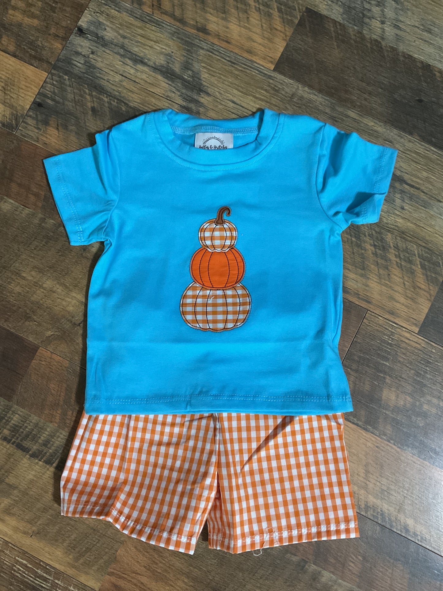 Stacked For Fall Boy Set