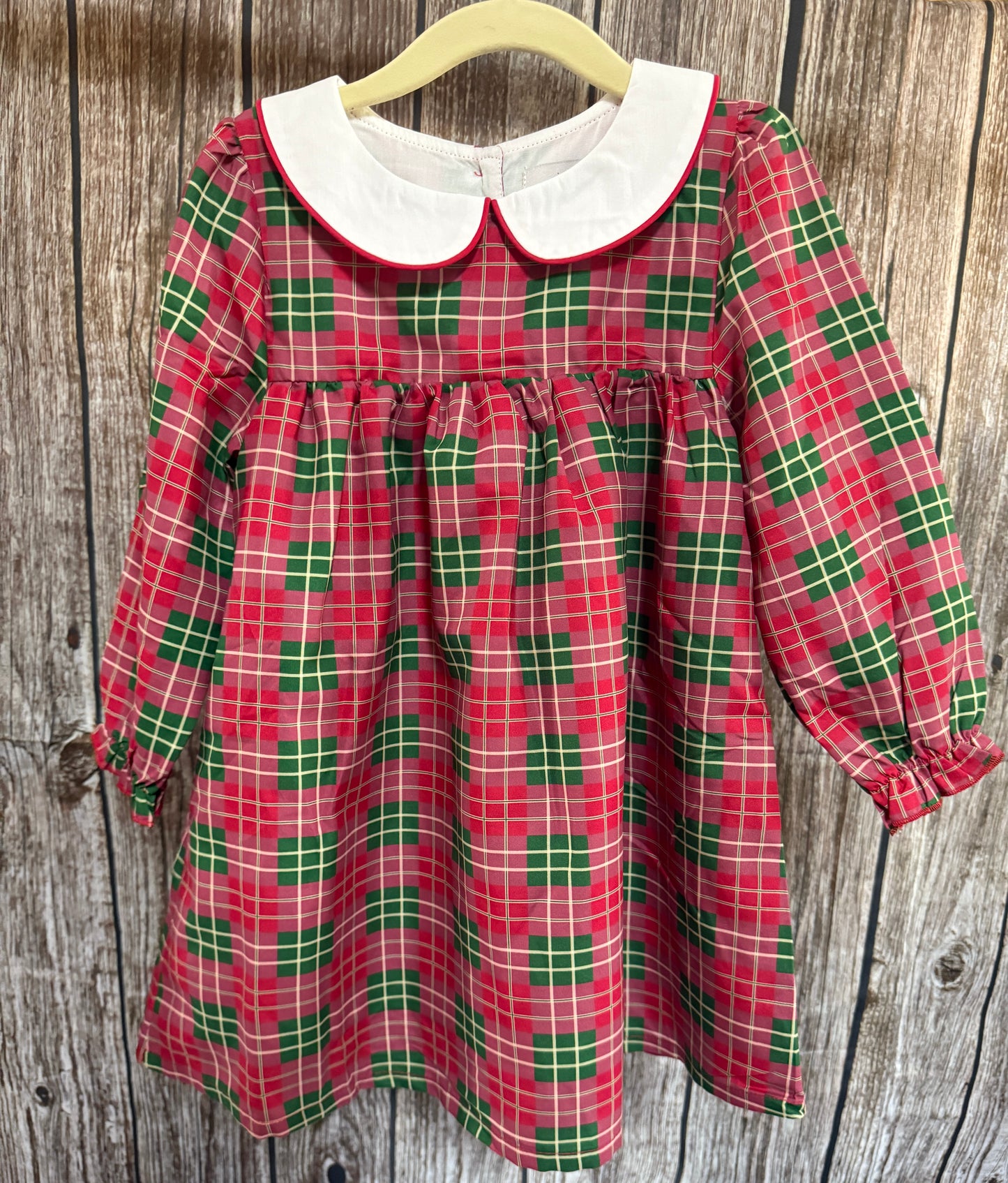 Plaid & Proper Sibling Collection