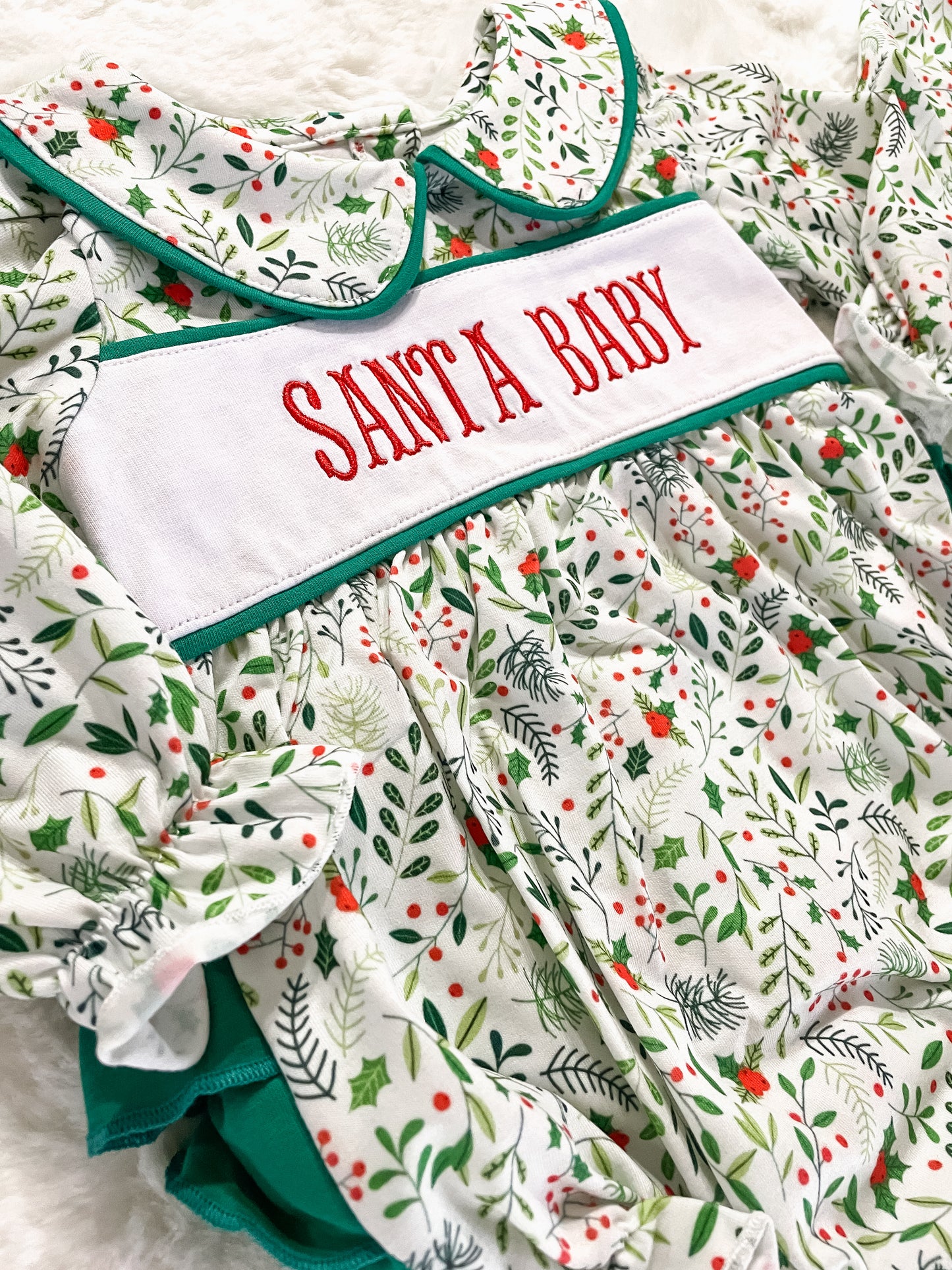 Holly Jolly Pant Set