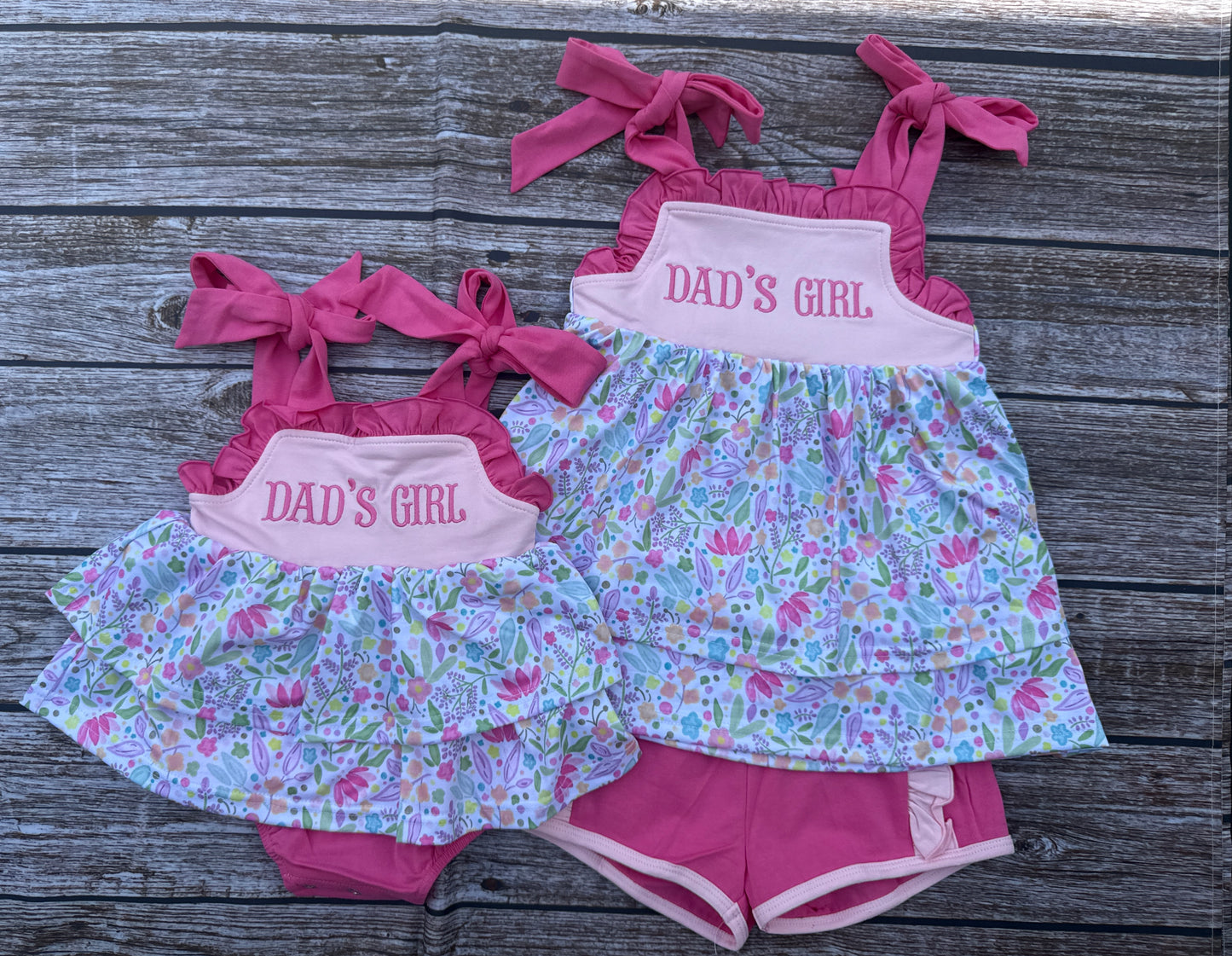 Dad’s Pink & Sage Collection