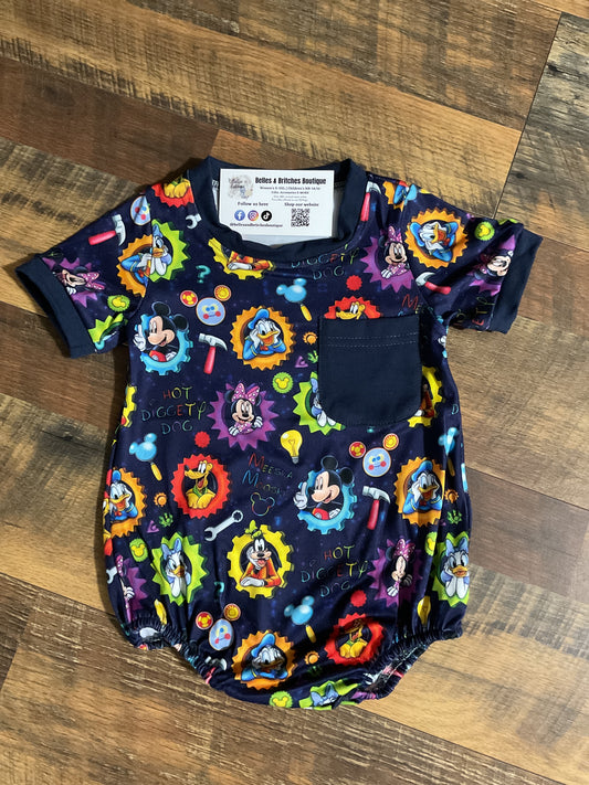 Hot Diggity Dog Boy Collection