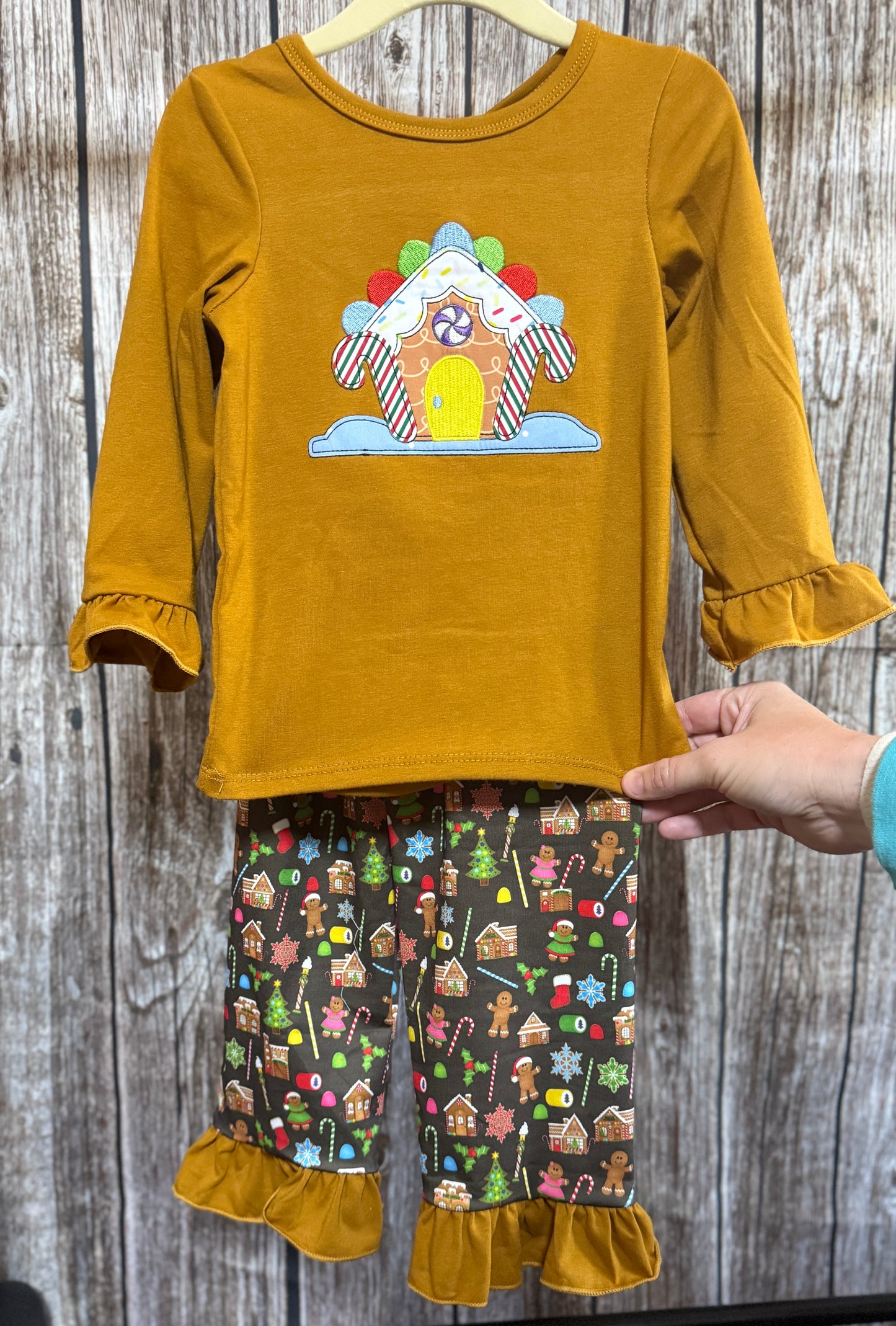 Catch Me If You Can Jammie’s