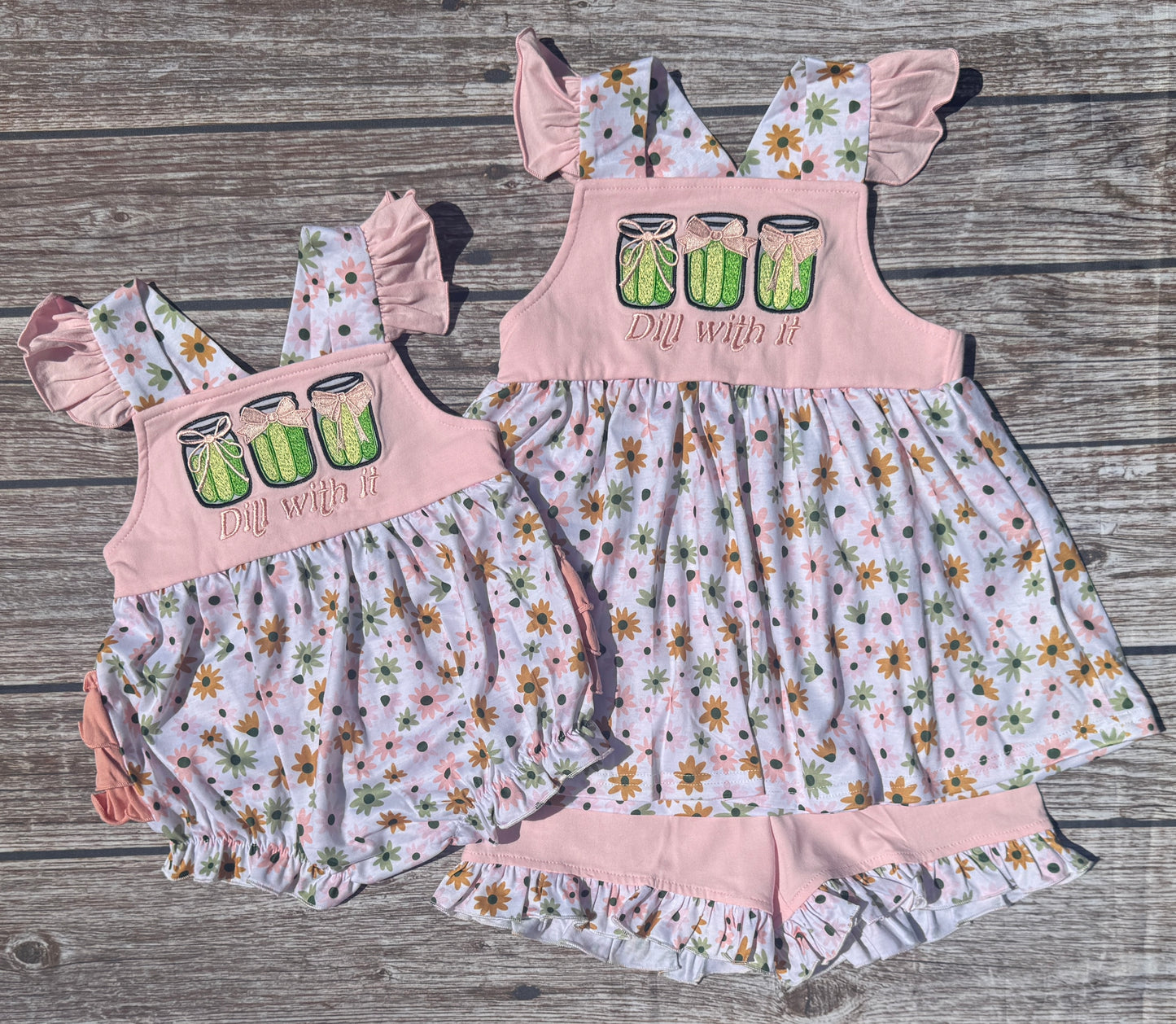 Dill With It Sister Collection