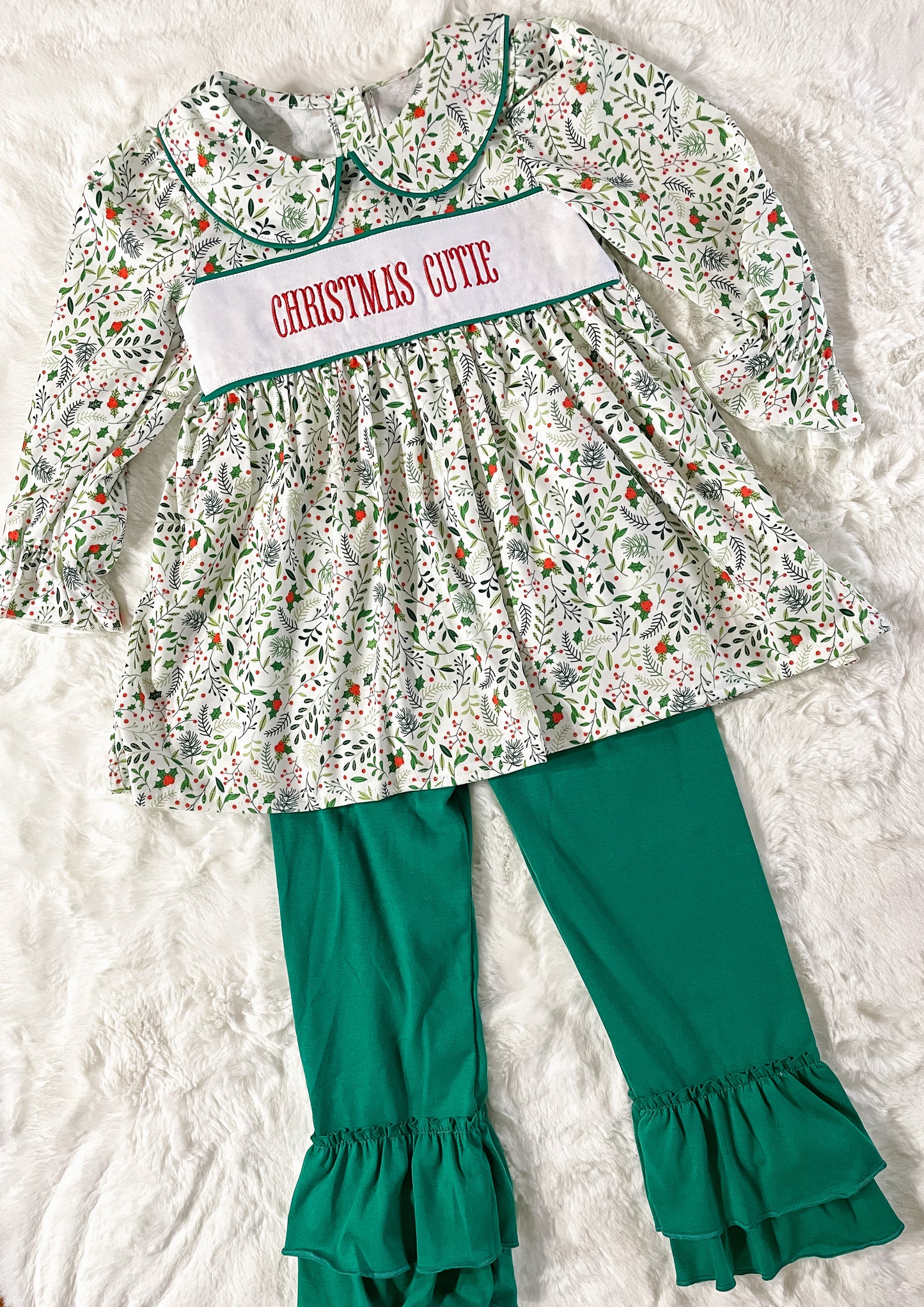 Holly Jolly Pant Set