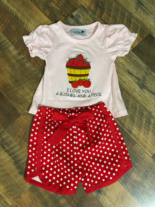 Bushel and Peck Collection