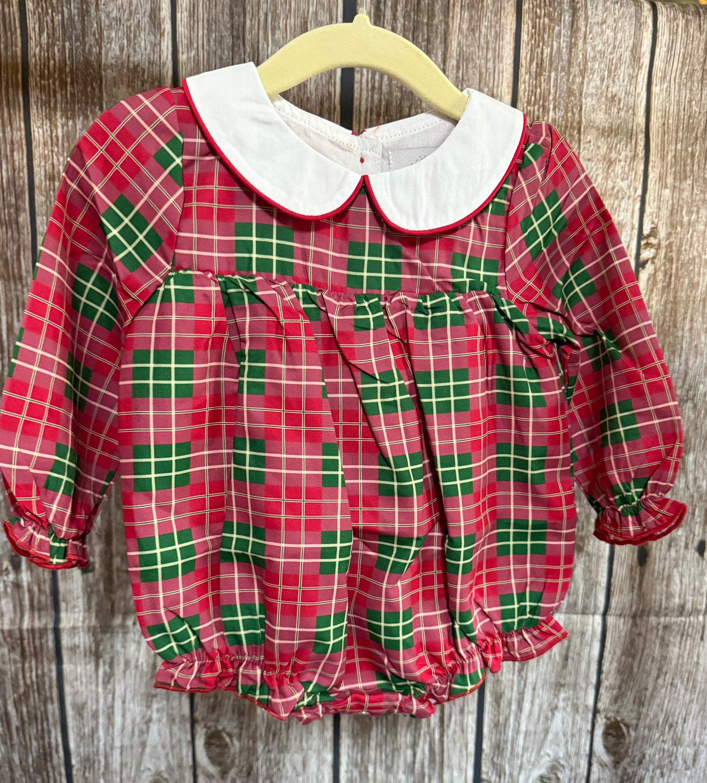 Plaid & Proper Sibling Collection