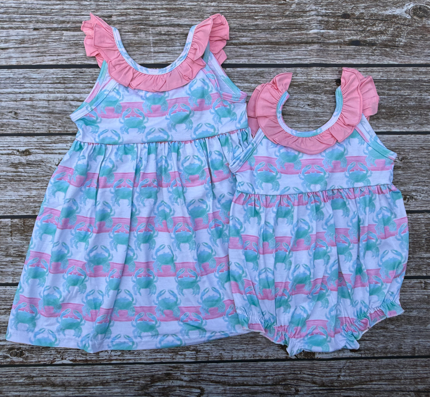 Coastal Crab Cuties