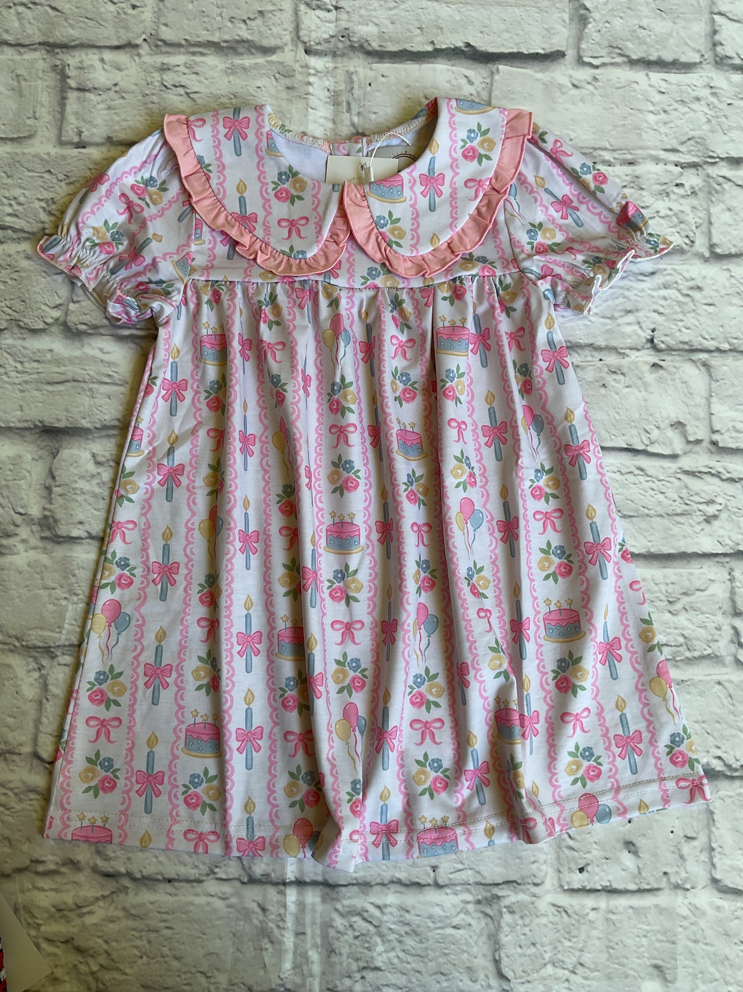Birthday Beauty Dress