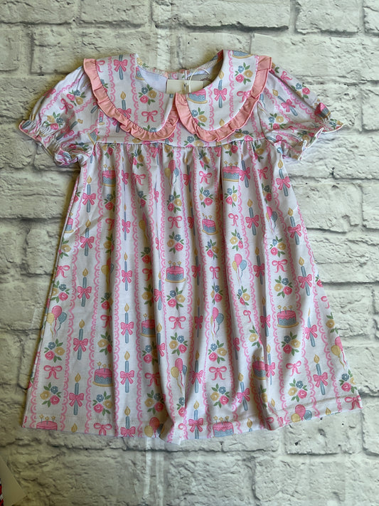 Birthday Beauty Dress
