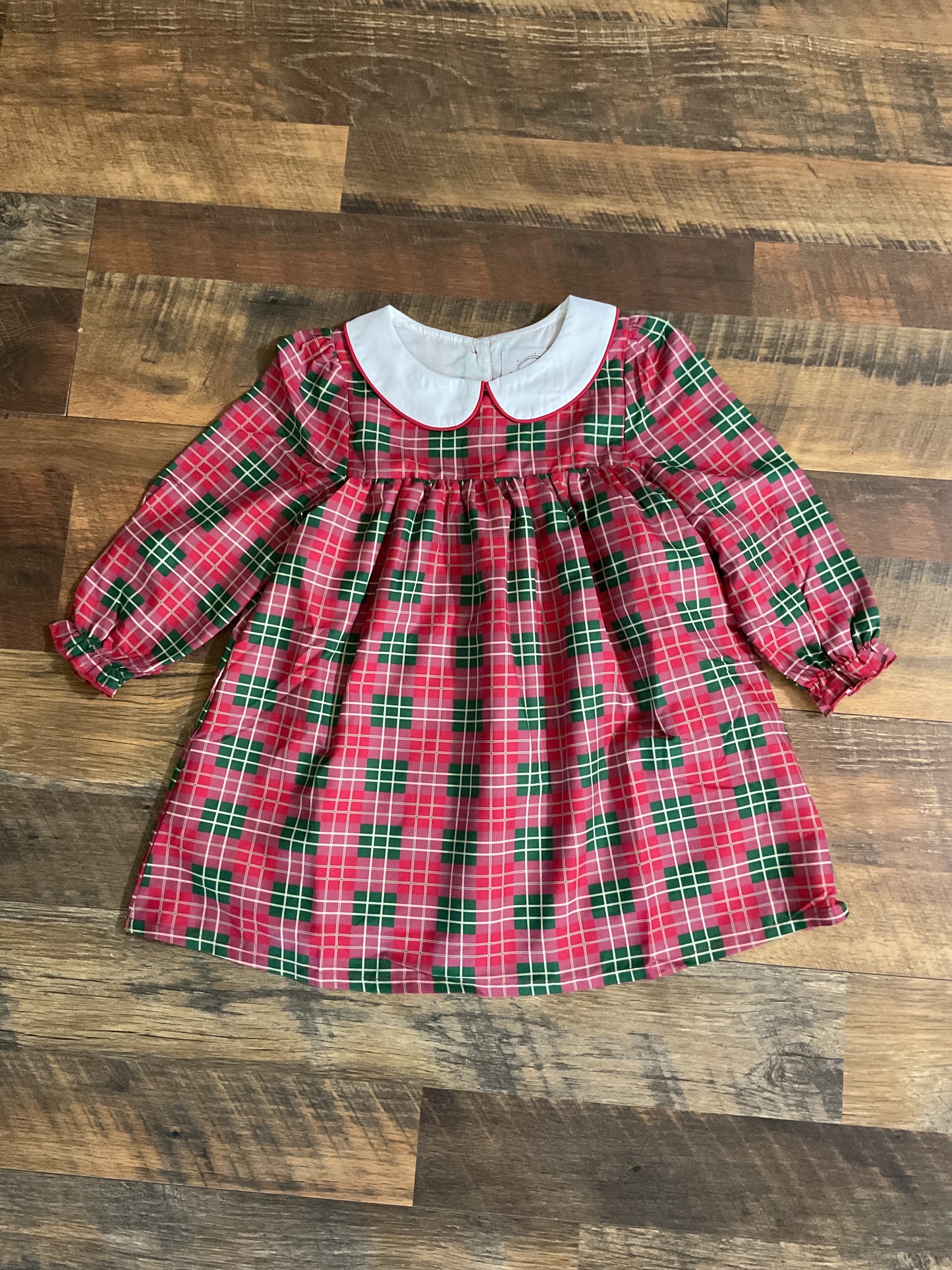 Plaid & Proper Sibling Collection