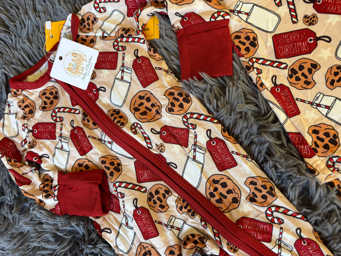 Cookie Countdown Bamboo