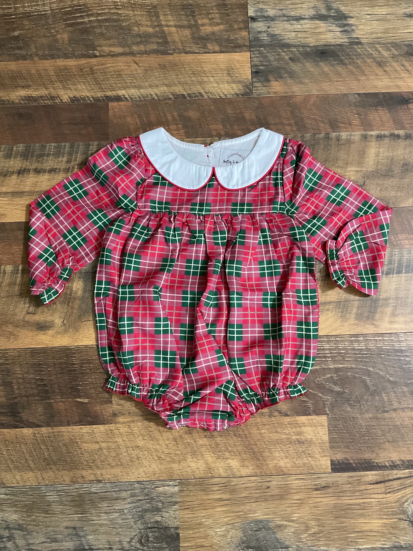 Plaid & Proper Sibling Collection