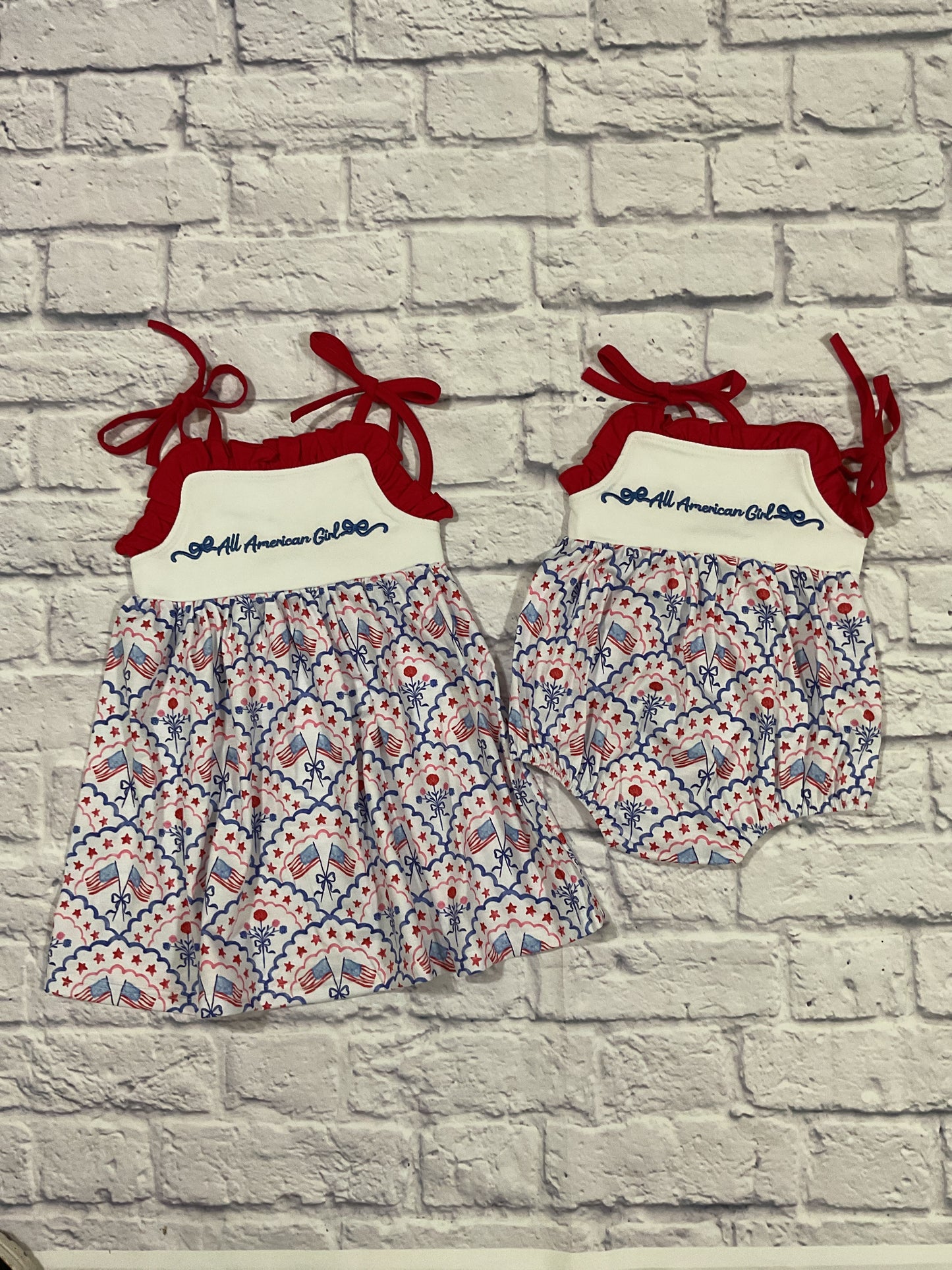 All American Girl