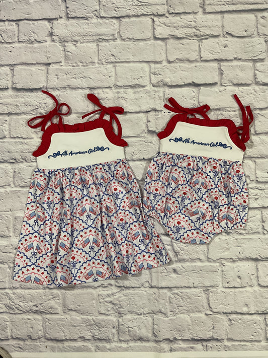 All American Girl