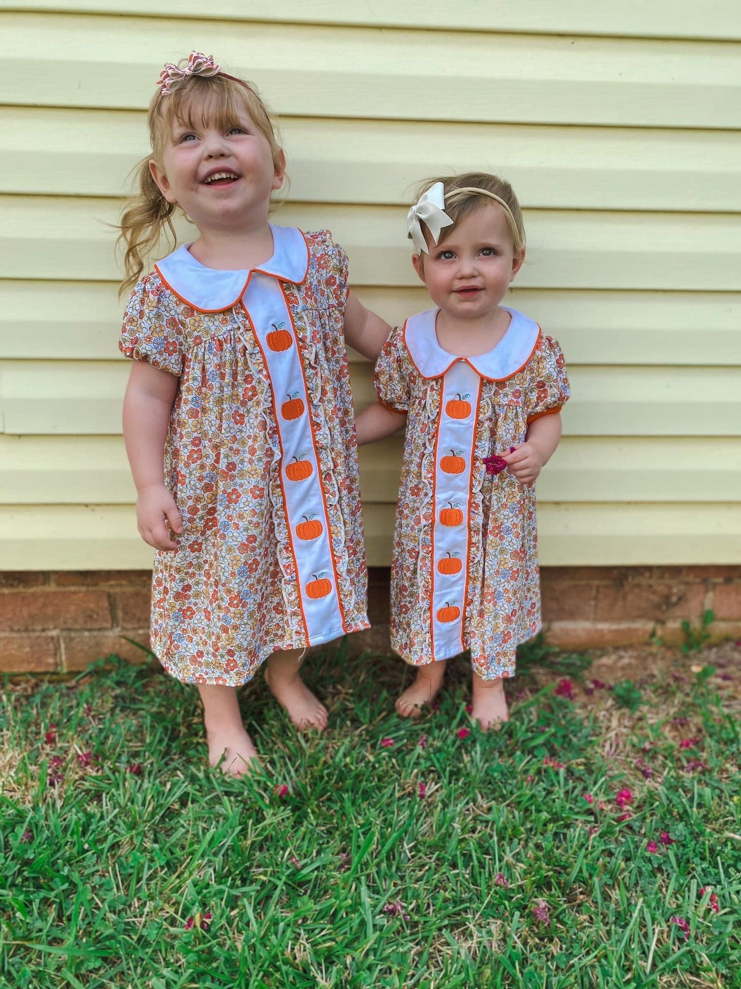 Cutest Pumpkin In The Patch Dress