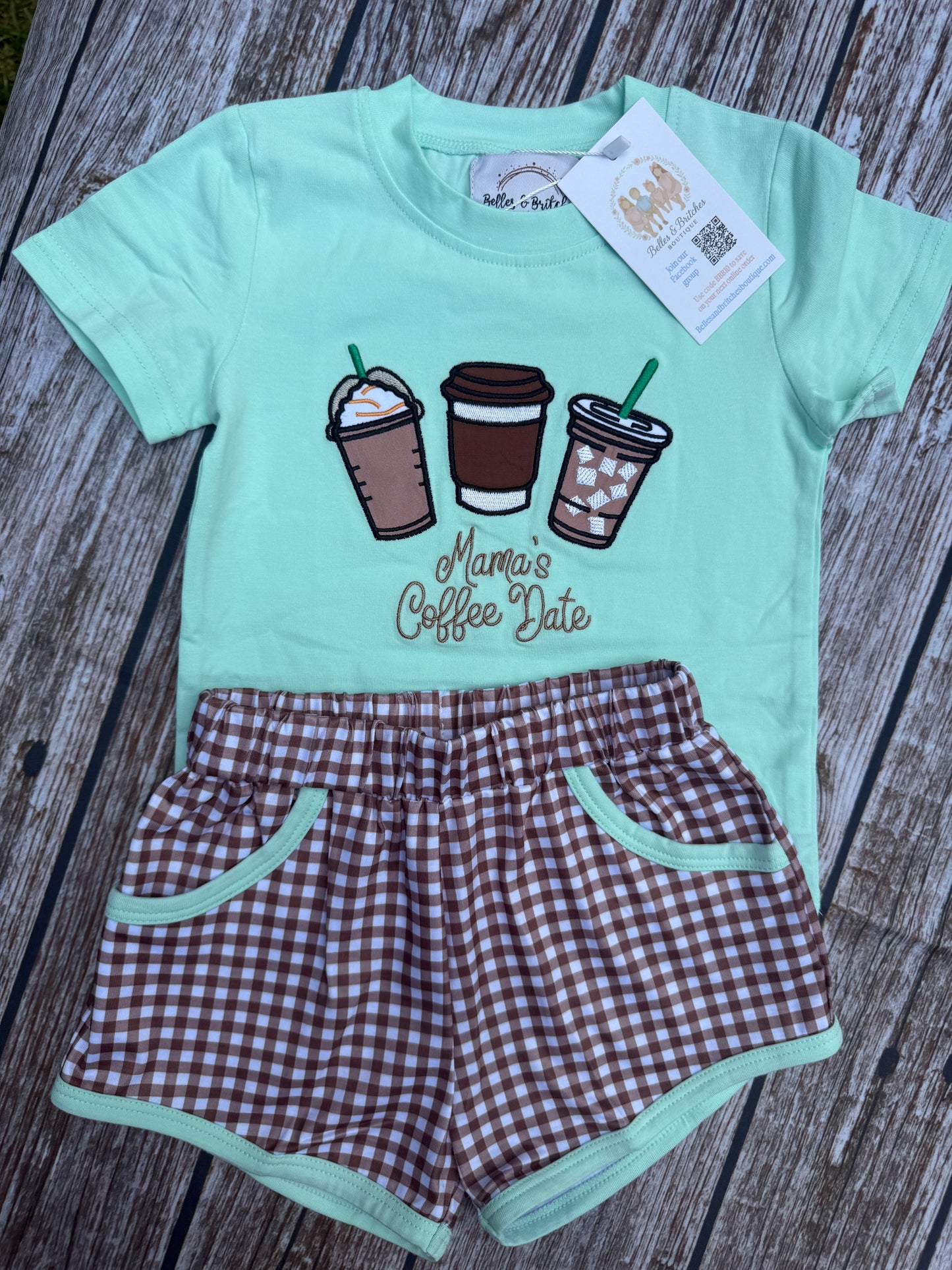 Mamas Coffee Date