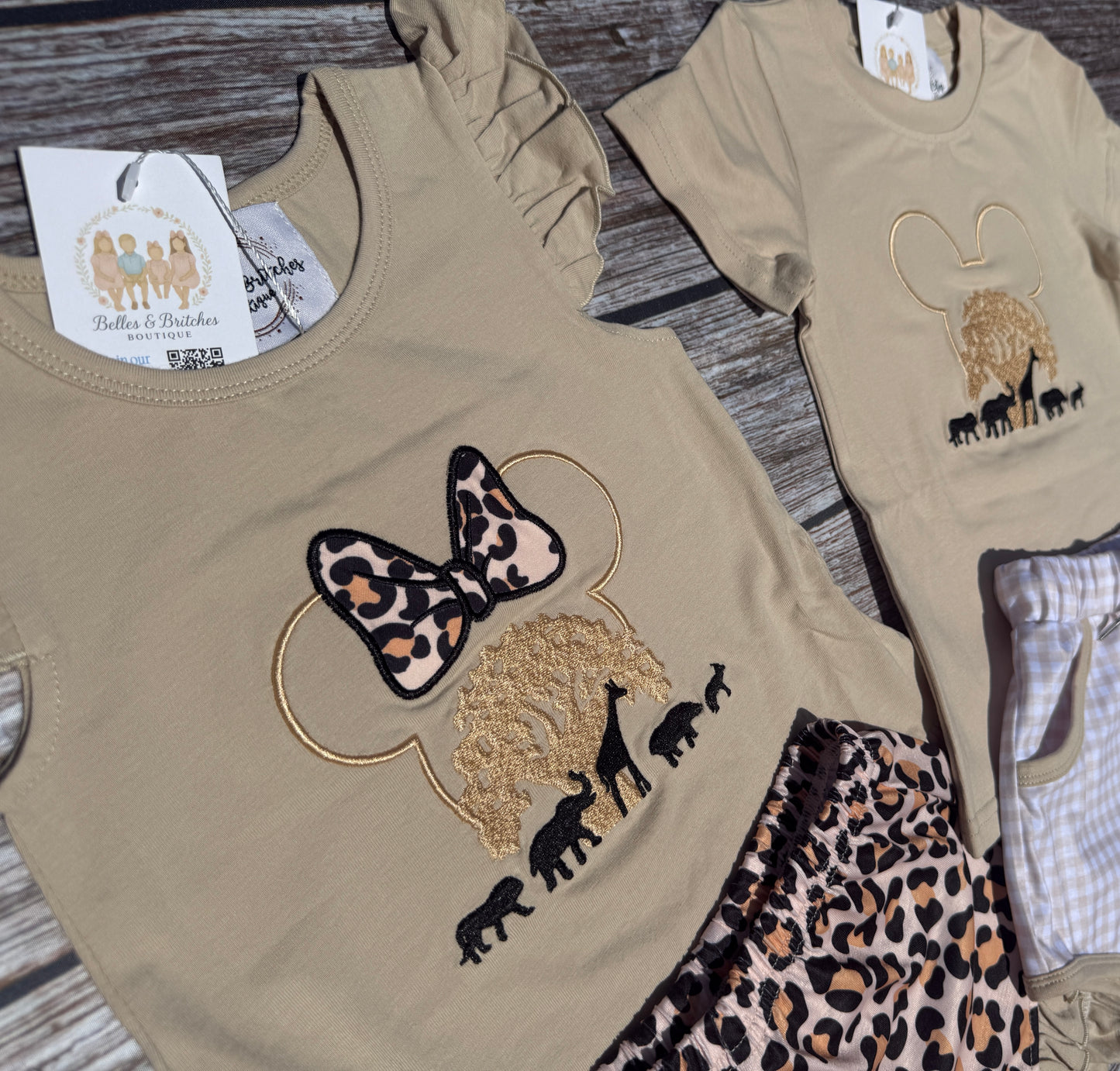 Special Collection #12 Safari Adventure