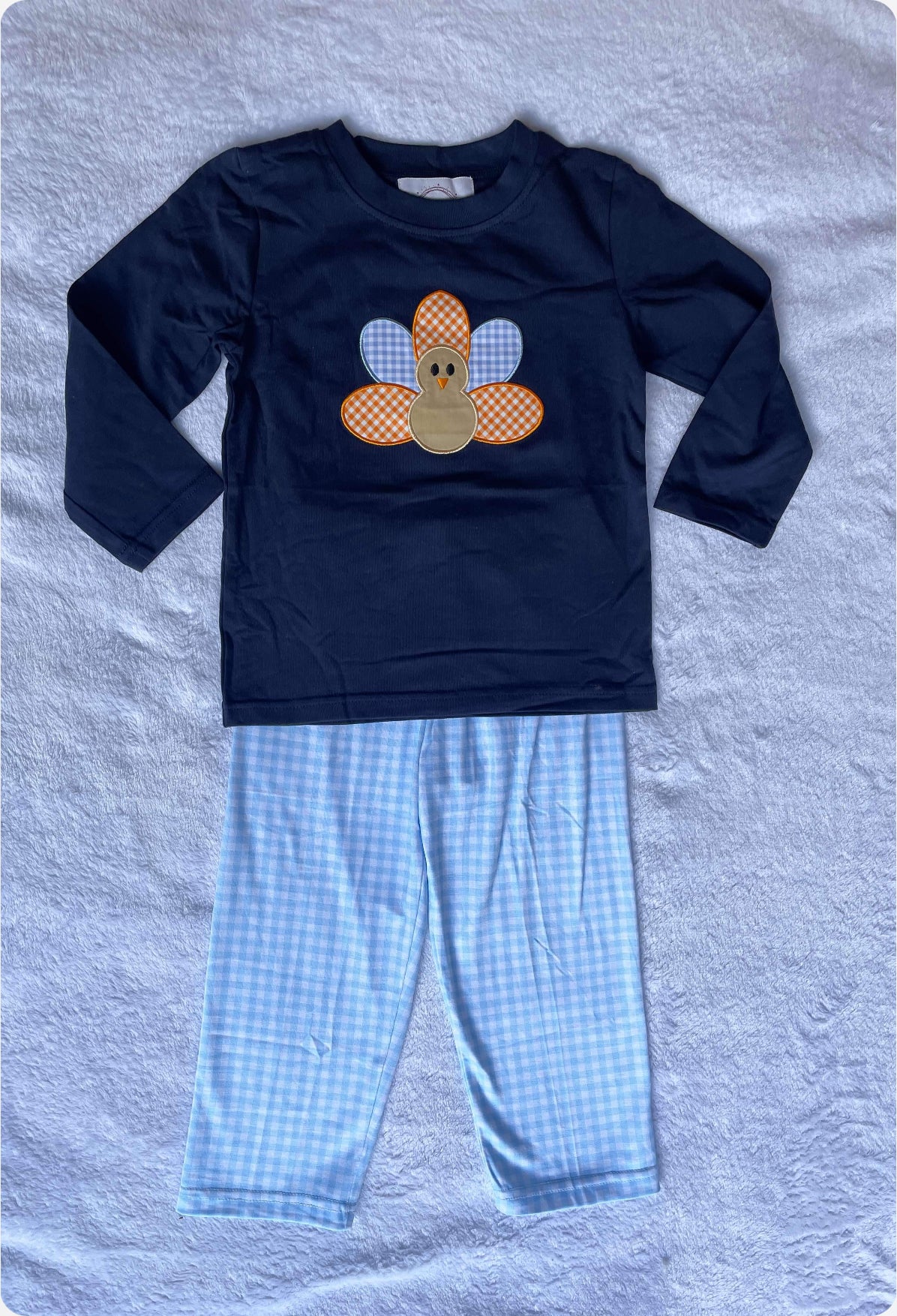 Thanksgiving Day Pant Set