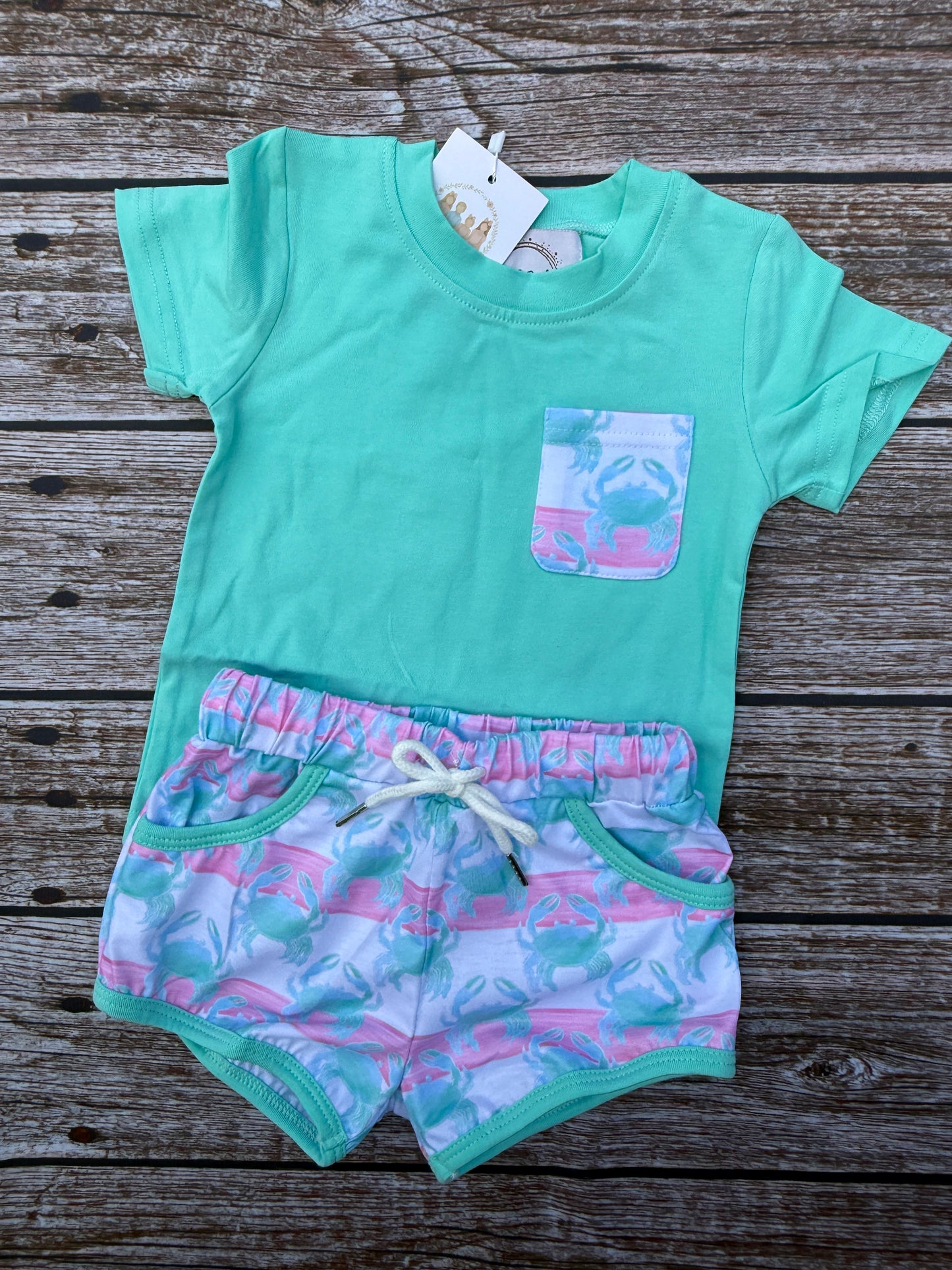 Coastal Crab Cuties