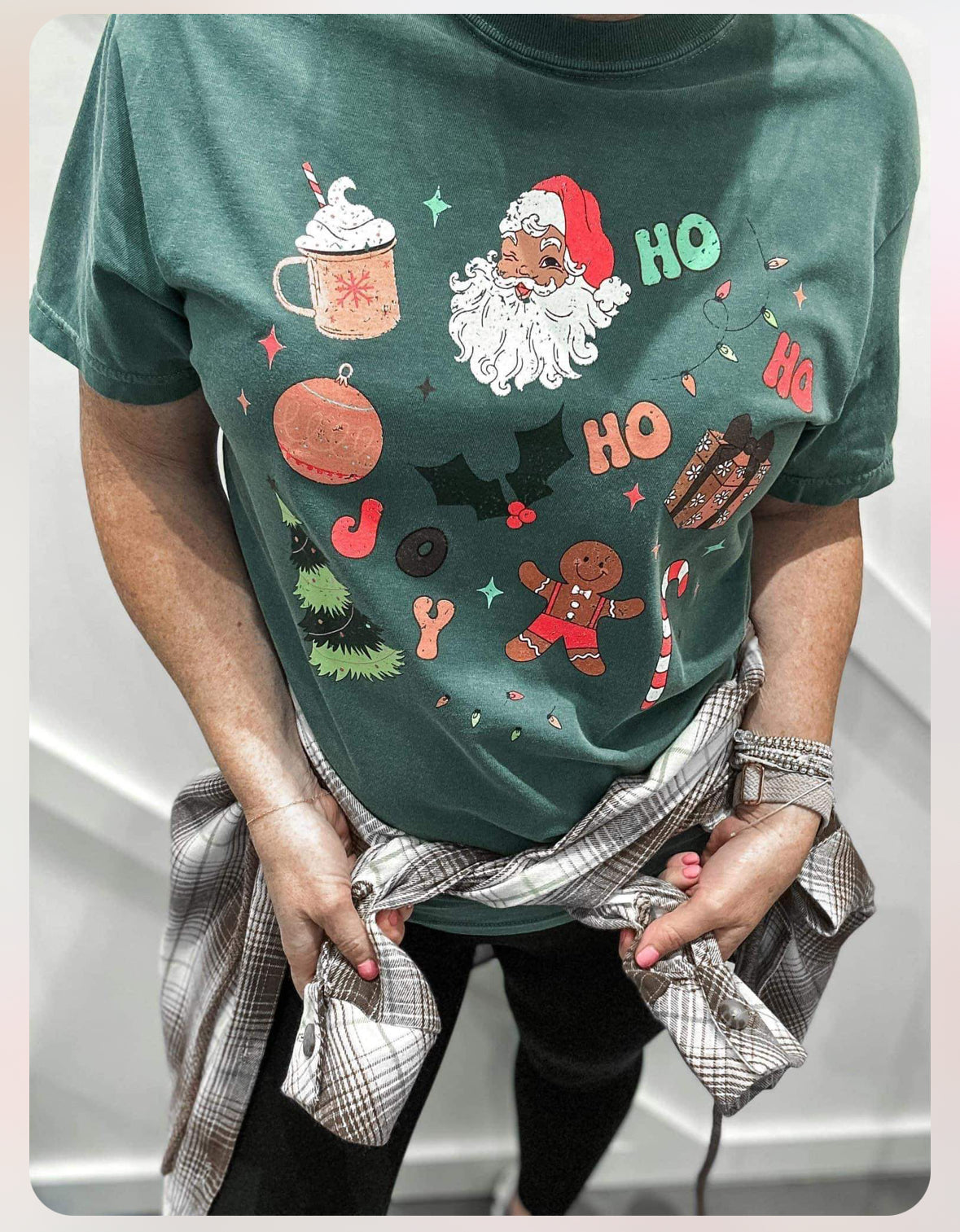 Christmas Things Tee