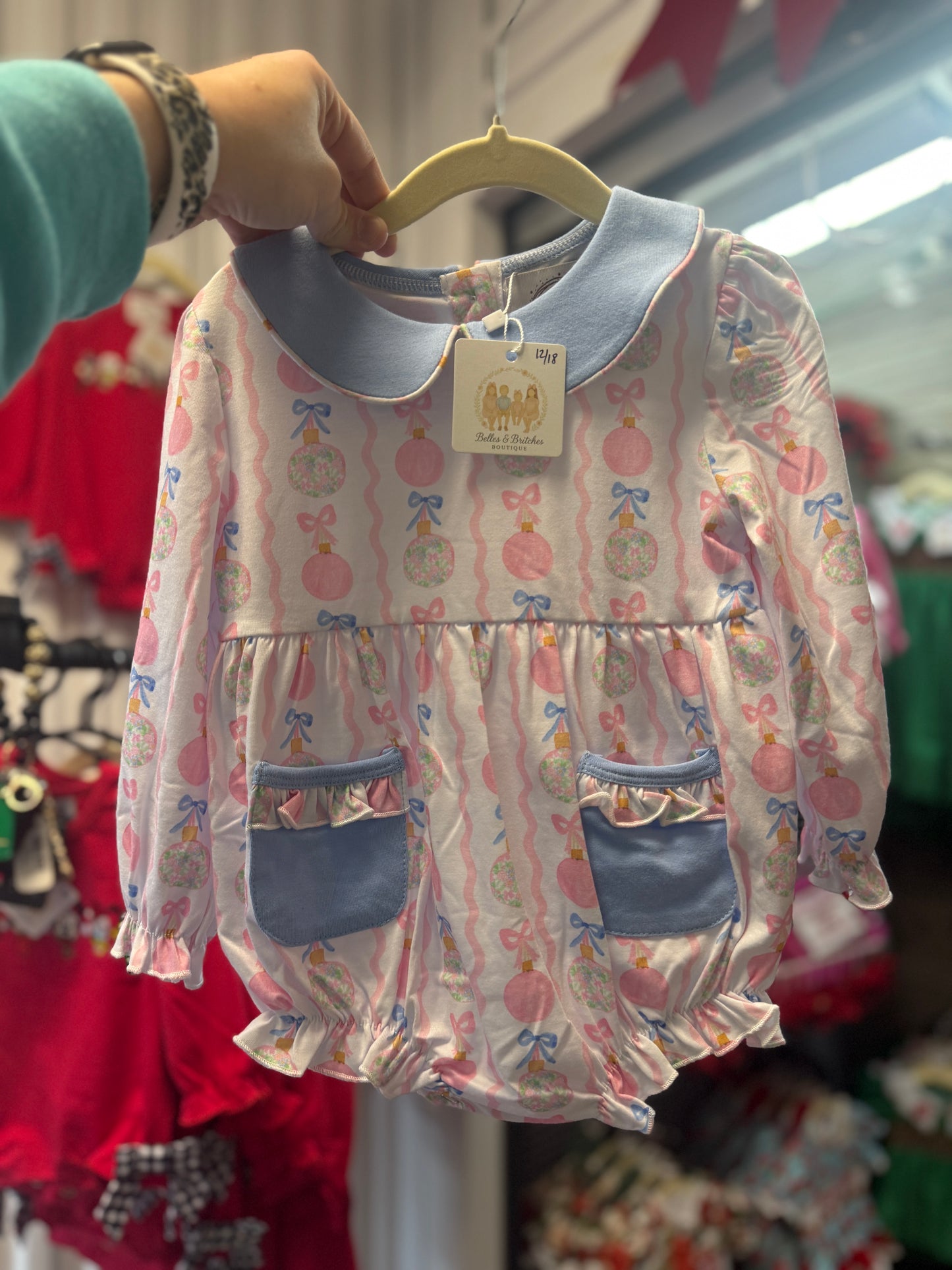 Caroline’s Preppy Christmas Collection