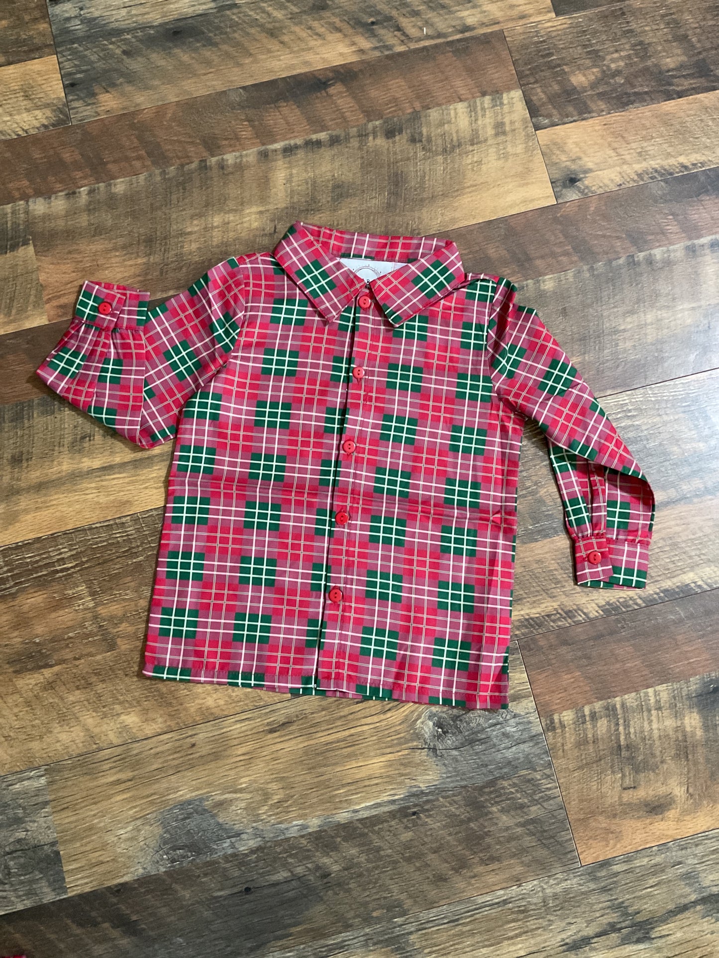 Plaid & Proper Sibling Collection
