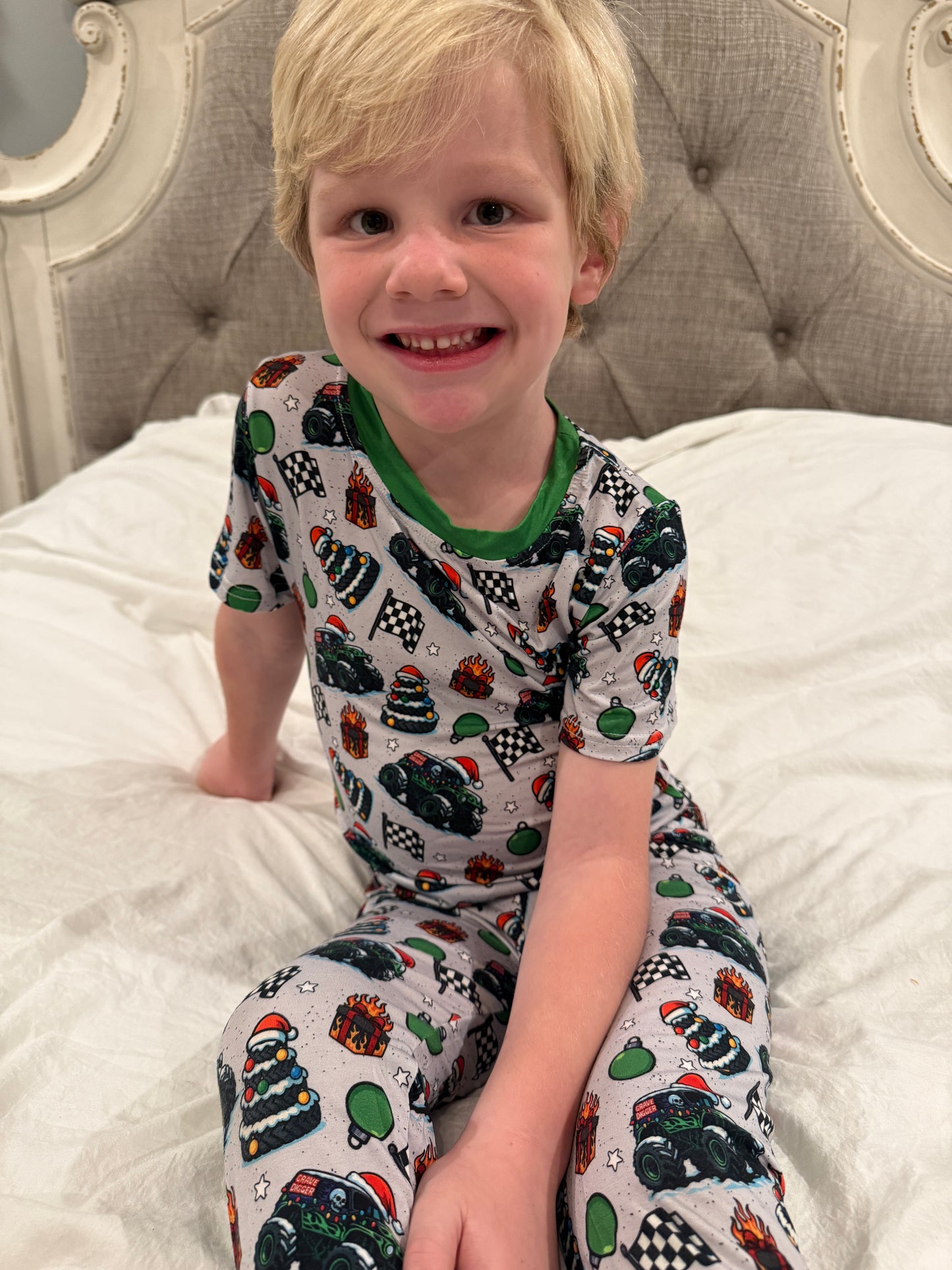 Diggers Holiday Bash Bamboo