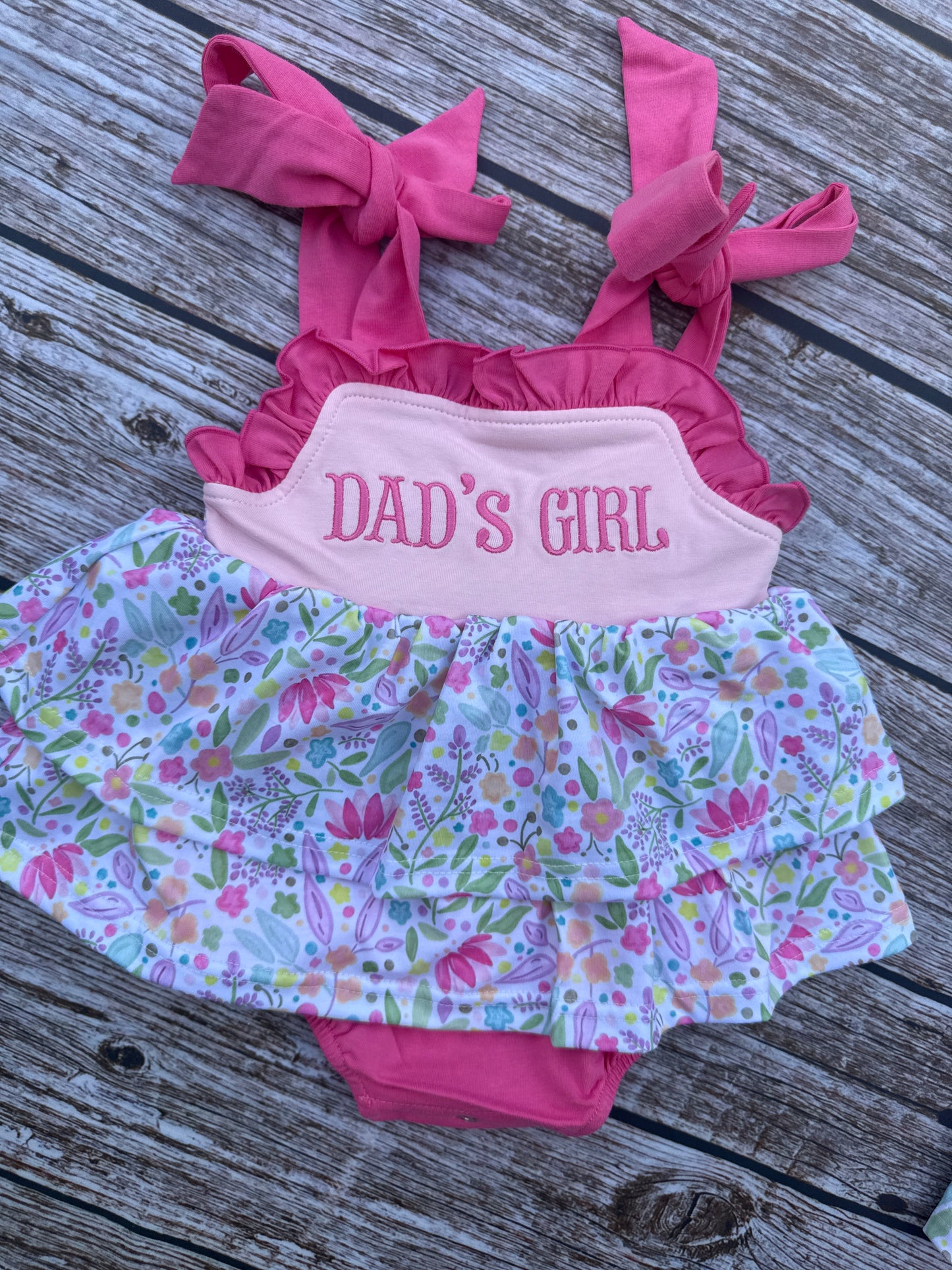 Dad’s Pink & Sage Collection