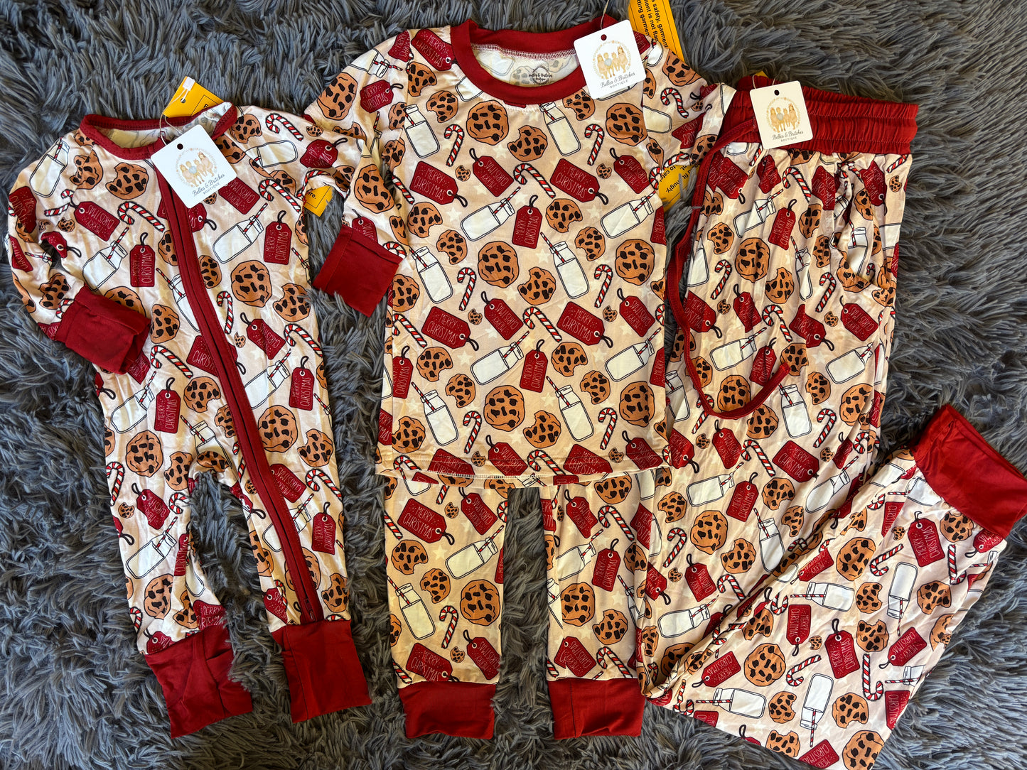 Cookie Countdown Bamboo