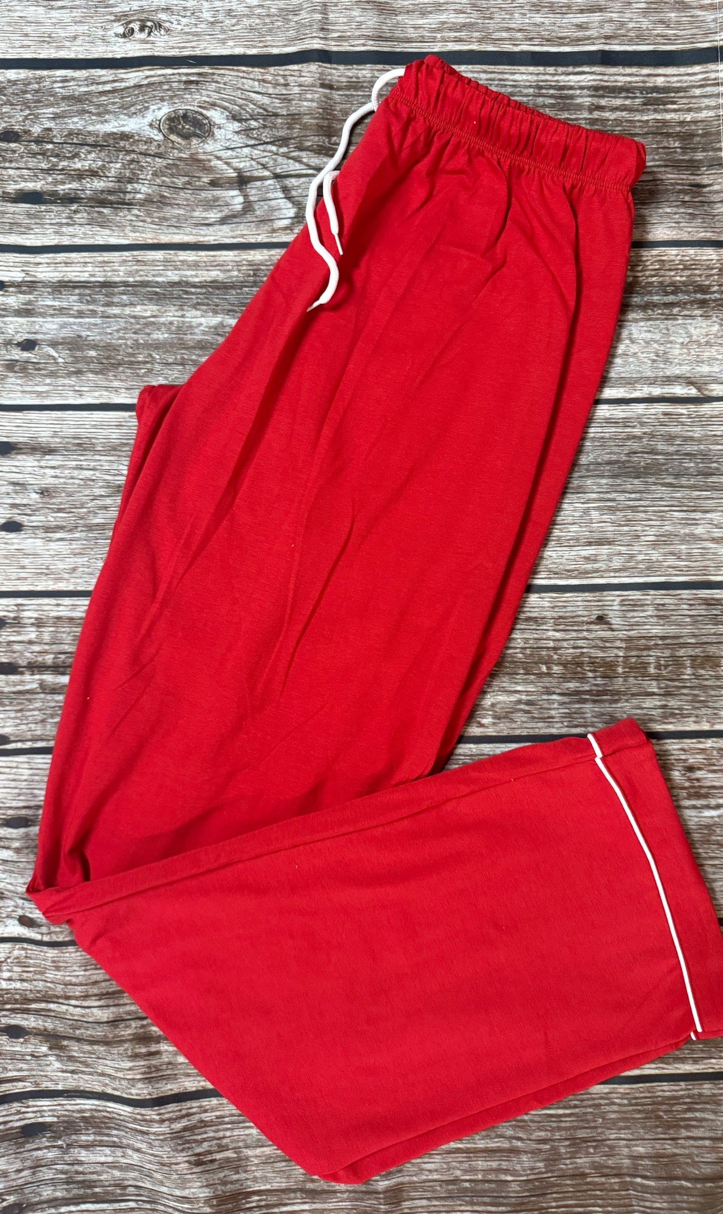 Cookies For Claus Jammies