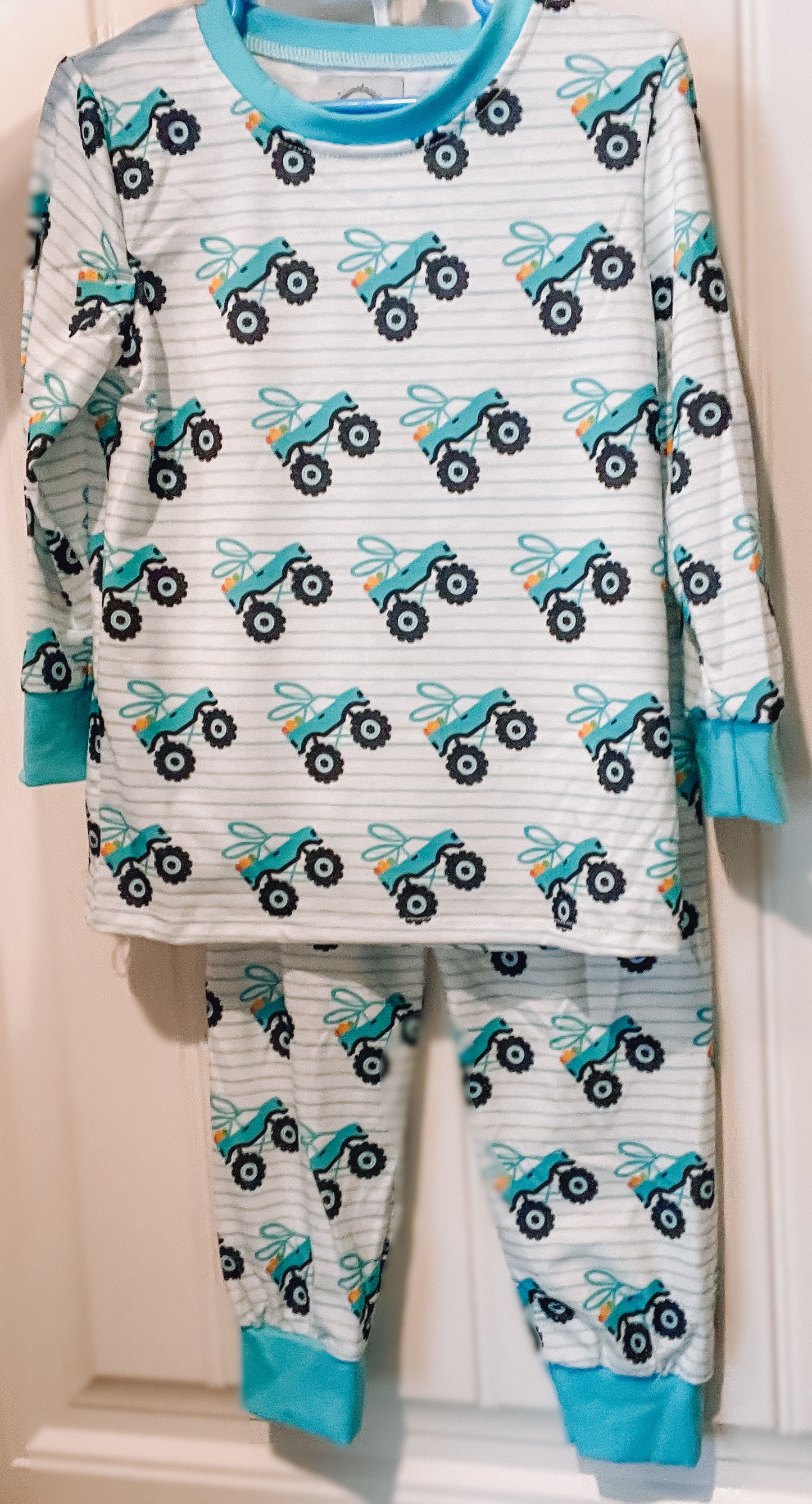 Egg Crusher Jammies