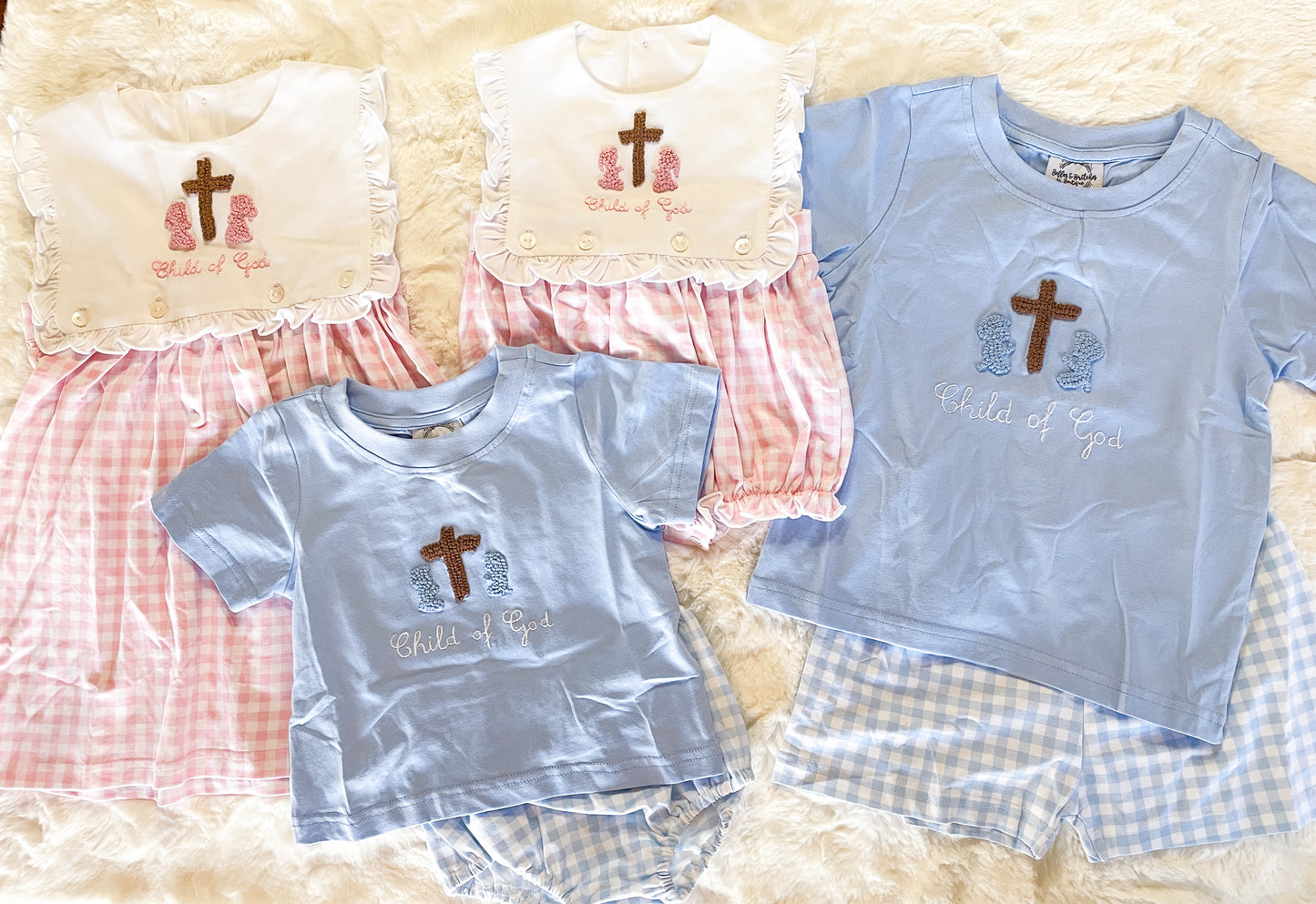 Child Of God Sibling Collection