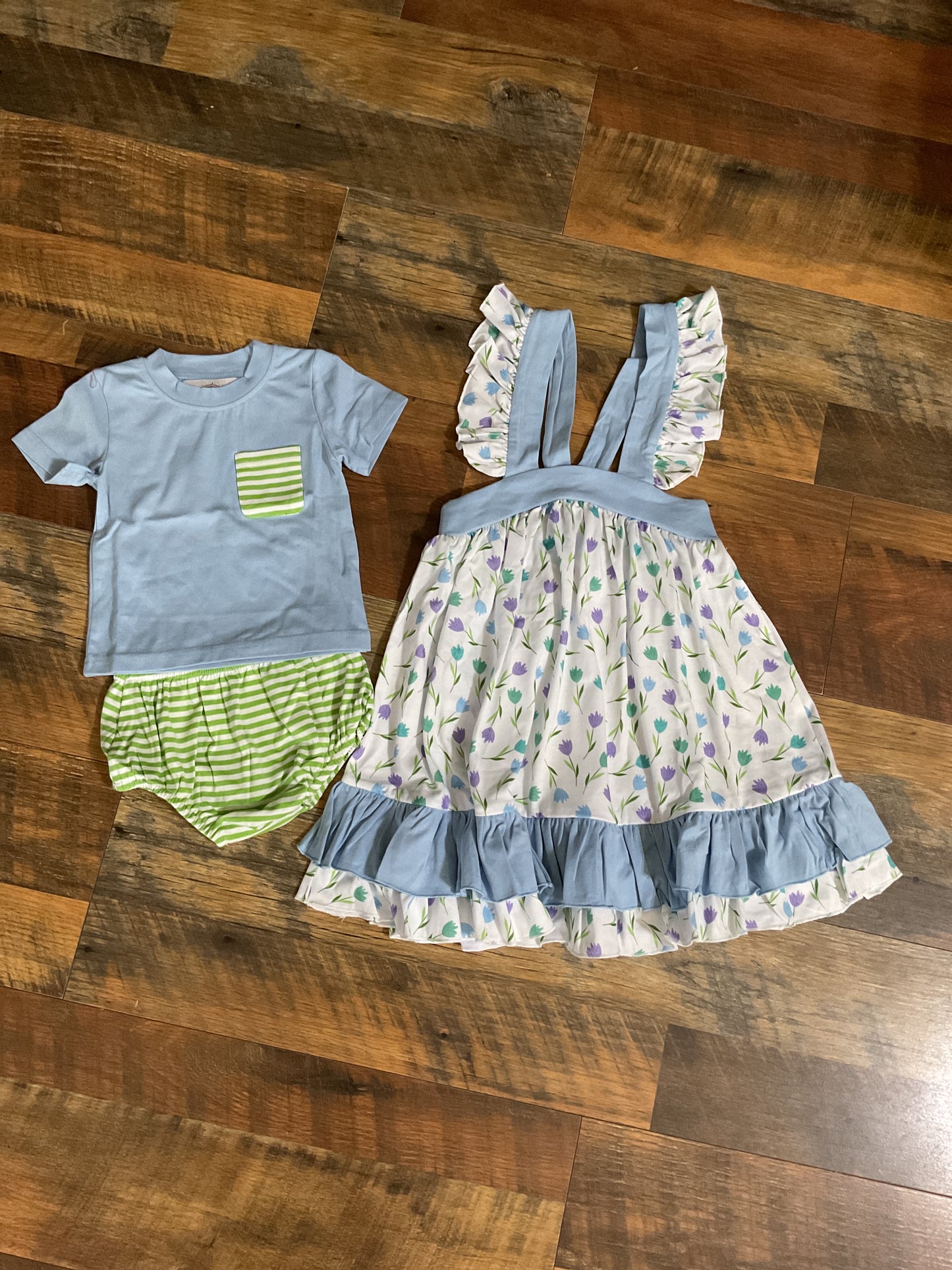 Spring Bloom Sibling Collection