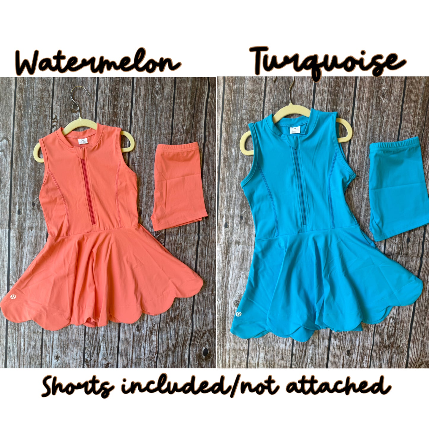 Lilys Athletic Zip Dress