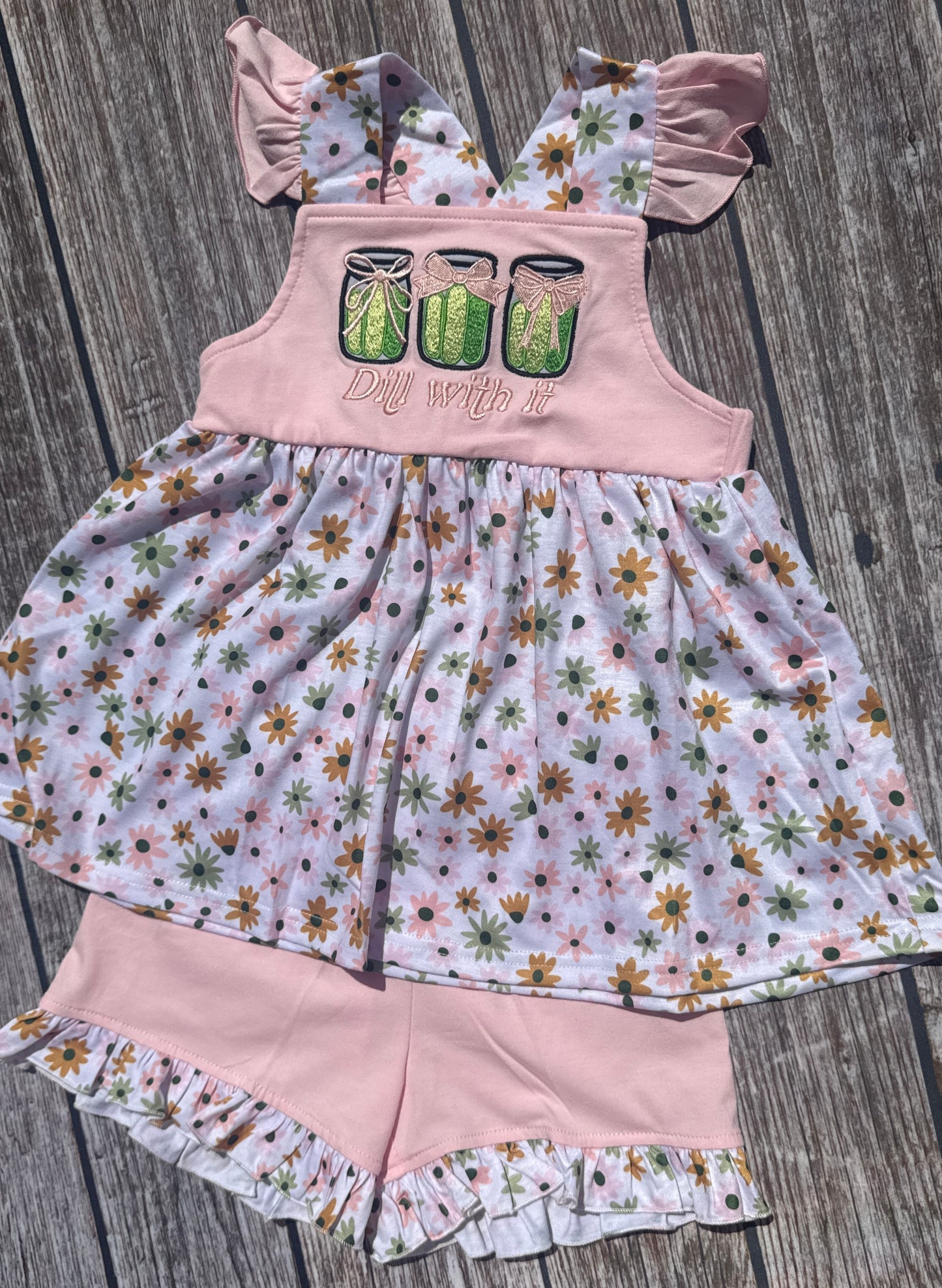 Dill With It Sister Collection