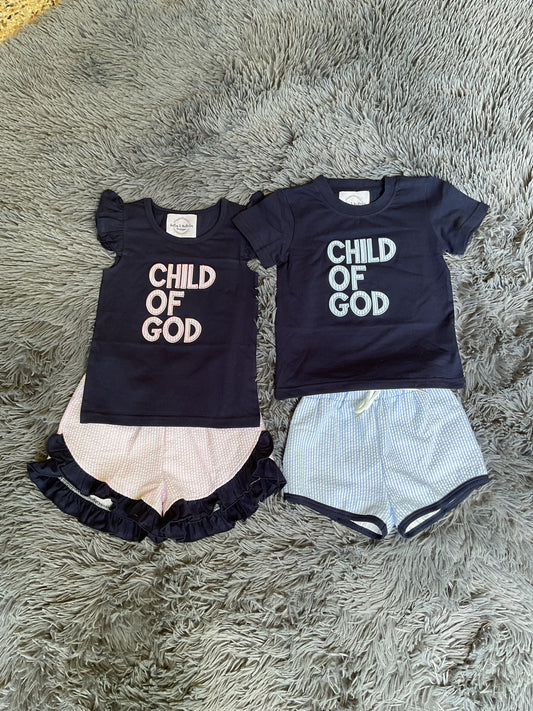 I Am A Child Of God