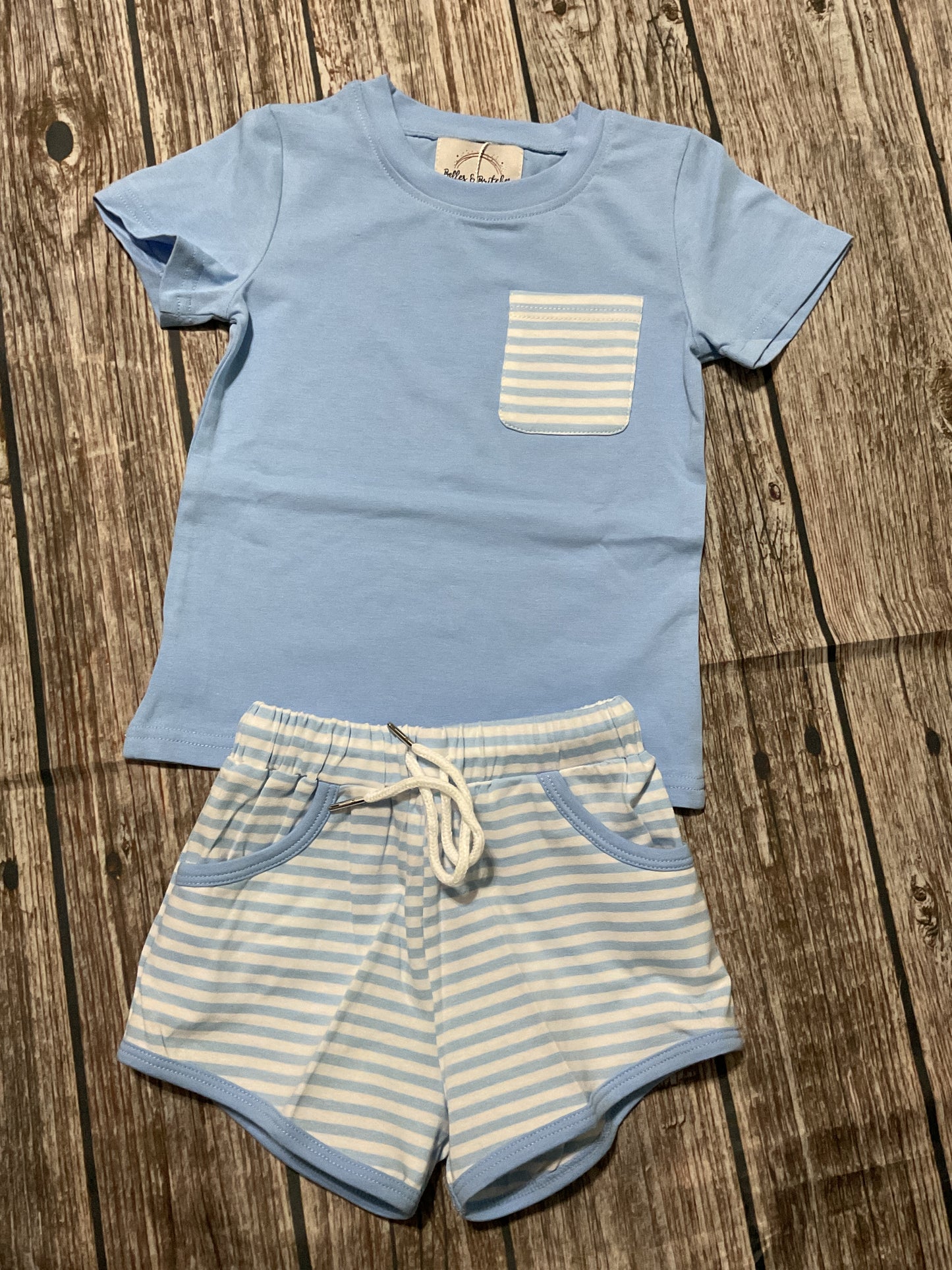 Patchwork Blues