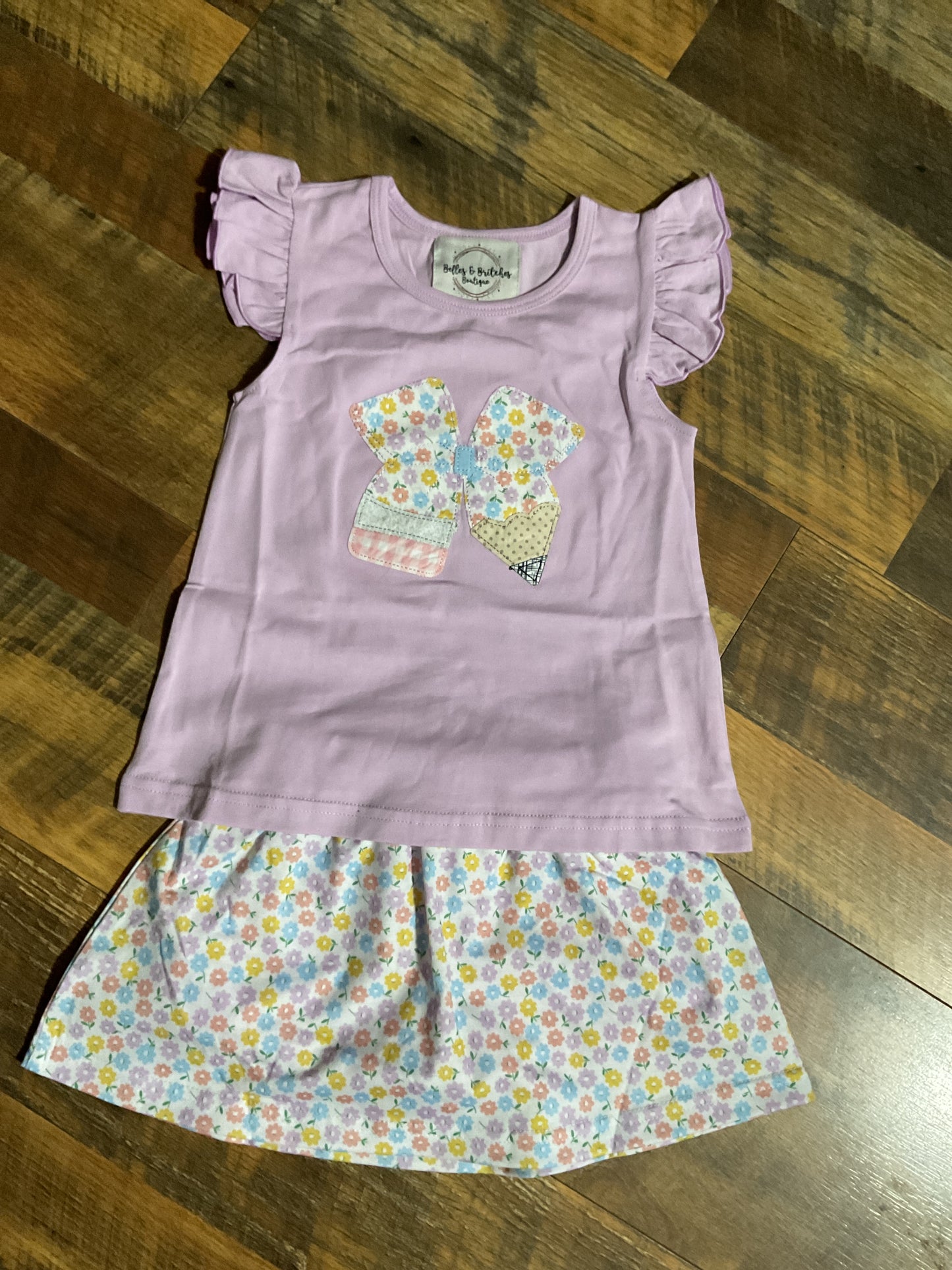 Ready To Learn Skort Set