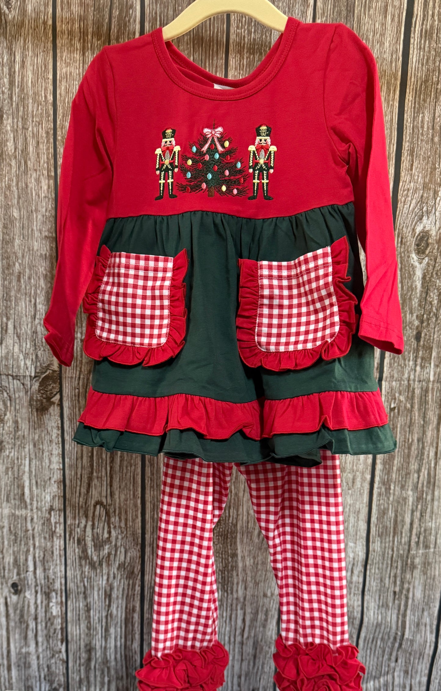 A Nutcracker Christmas