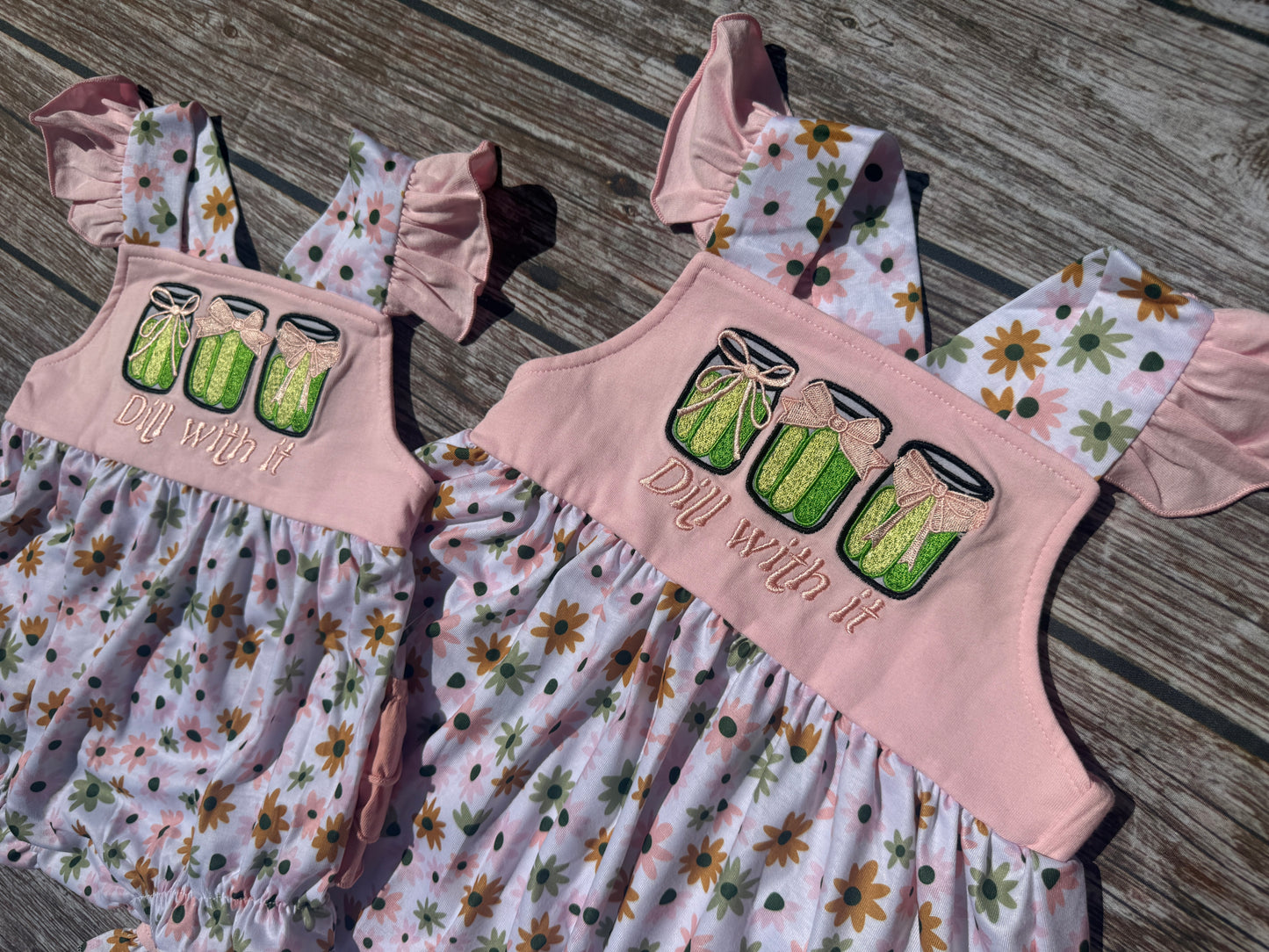Dill With It Sister Collection