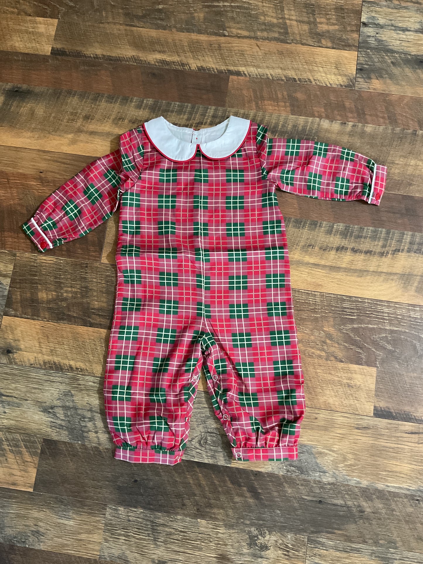 Plaid & Proper Sibling Collection