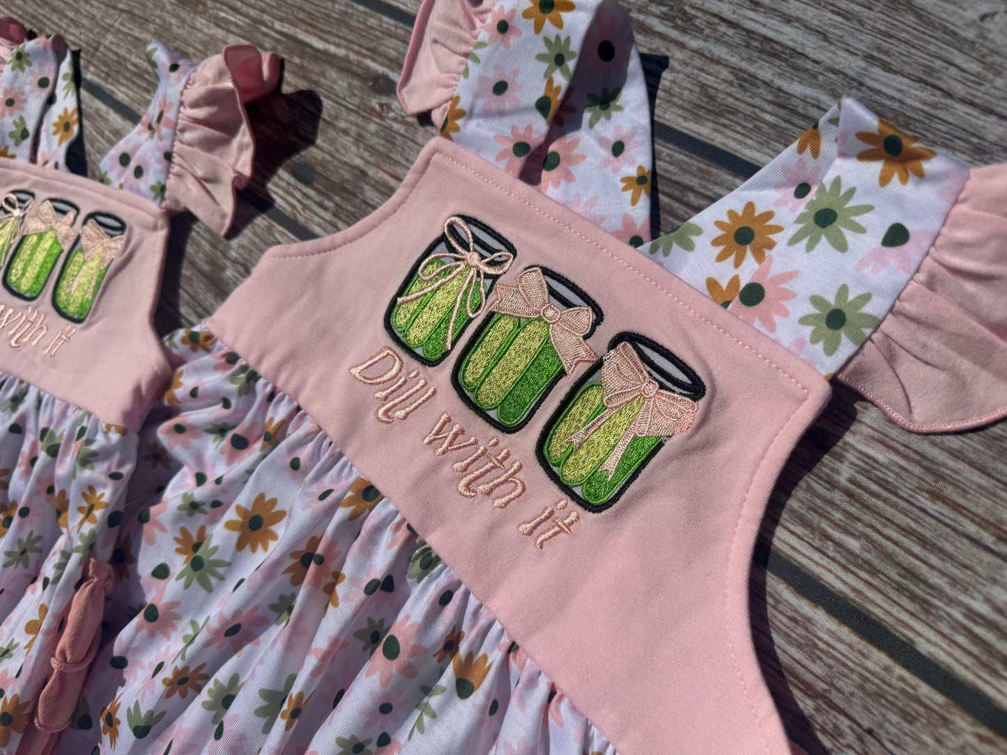 Dill With It Sister Collection