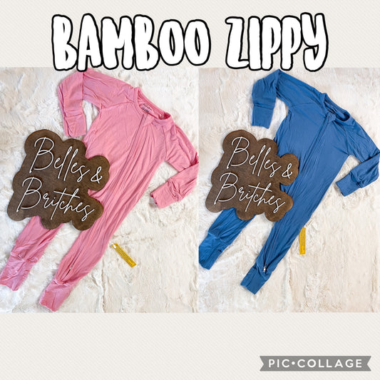 Sleepy Bamboo Solids